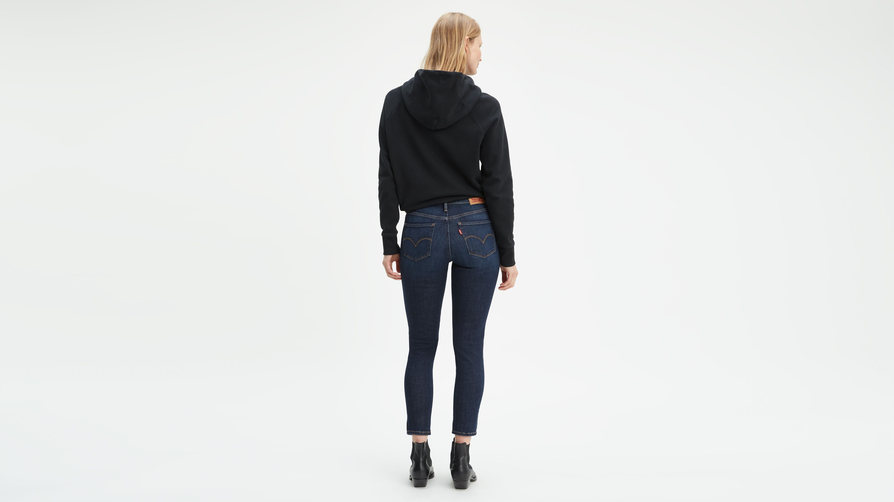 levi's 311 shaping ankle skinny