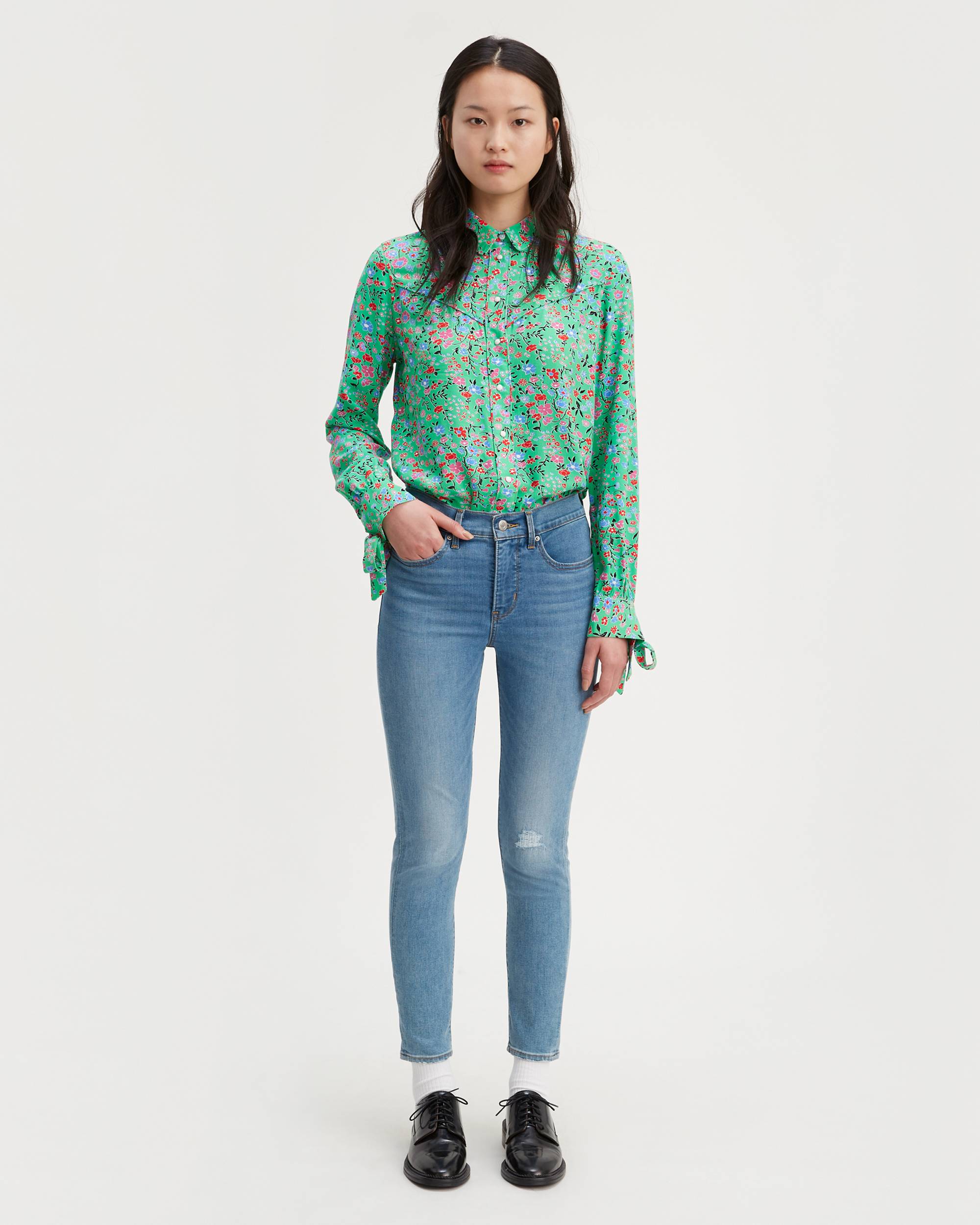 311 Shaping Skinny Ankle Cool Women's Jeans 1