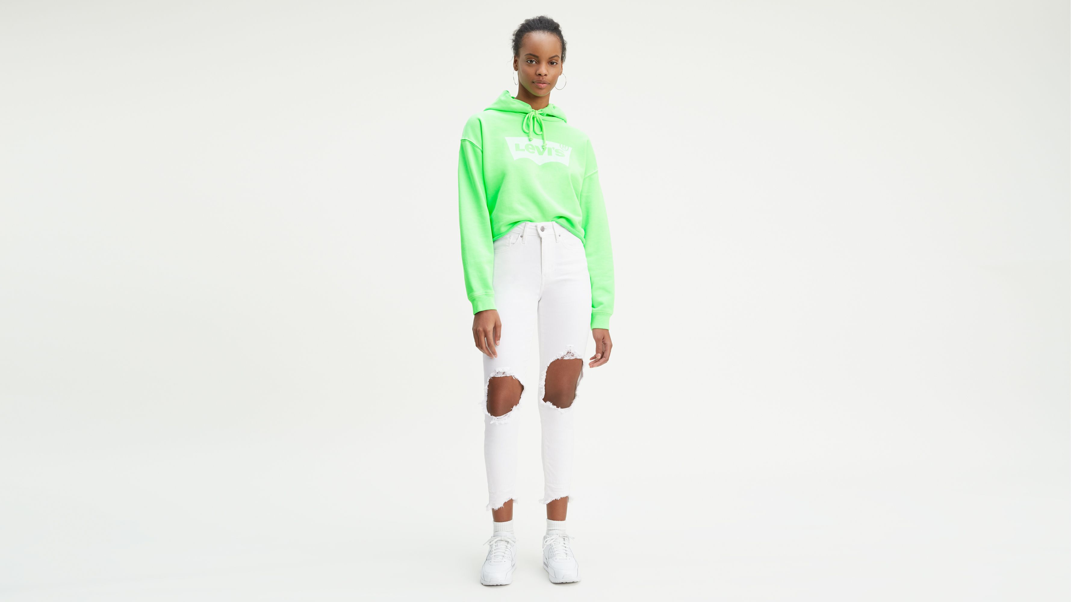 721 High Rise Ankle Skinny Women's Jeans