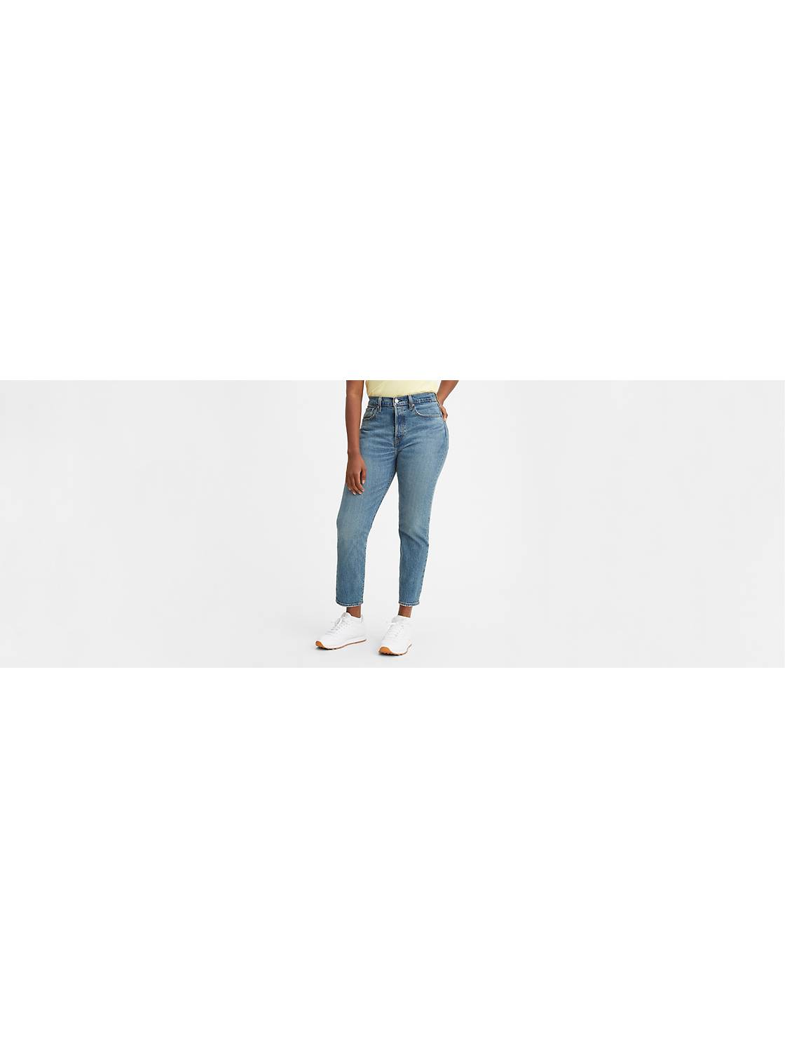 Wedgie Fit Ankle Women's Jeans 1