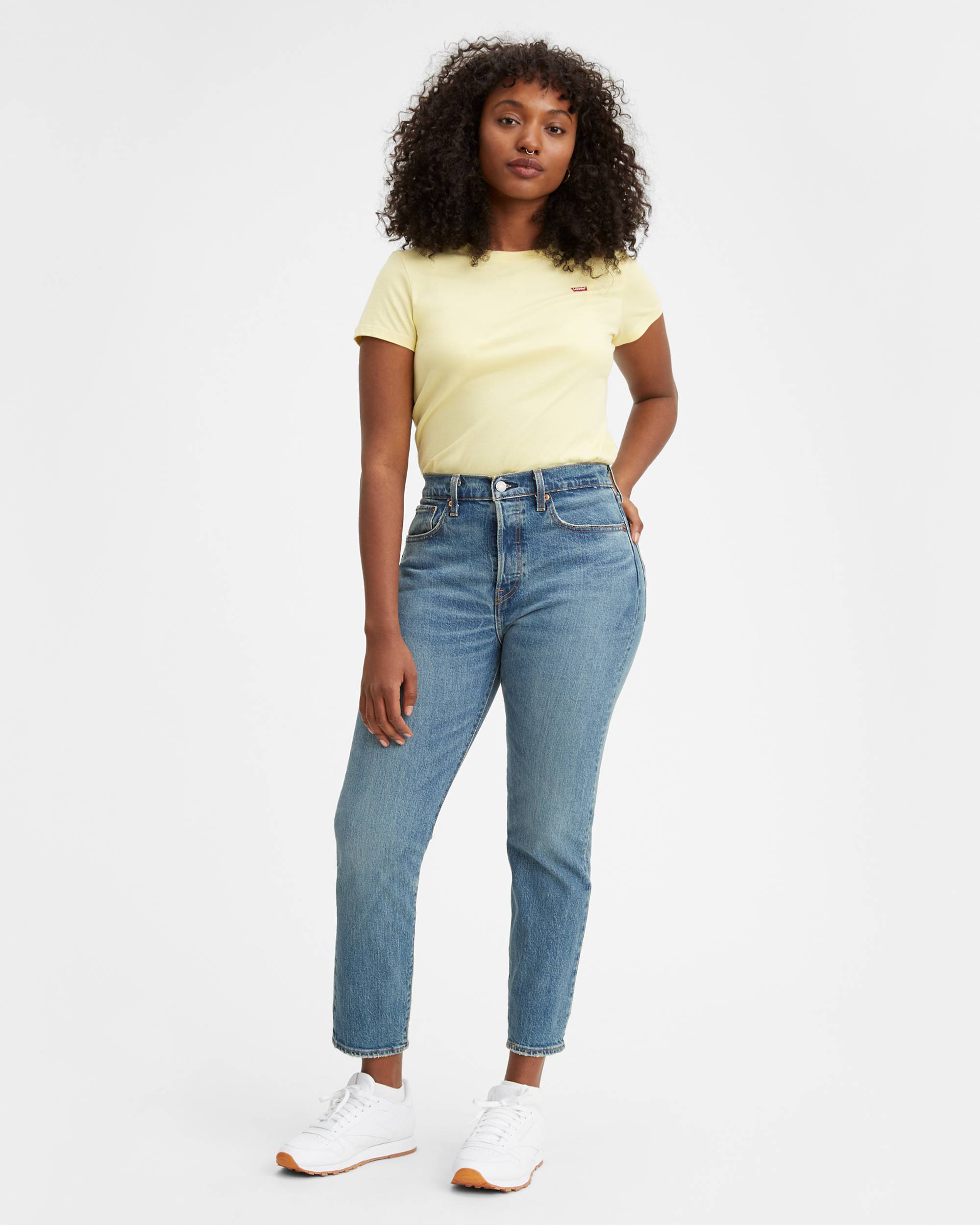 Wedgie Icon Fit Ankle Women's Jeans 1
