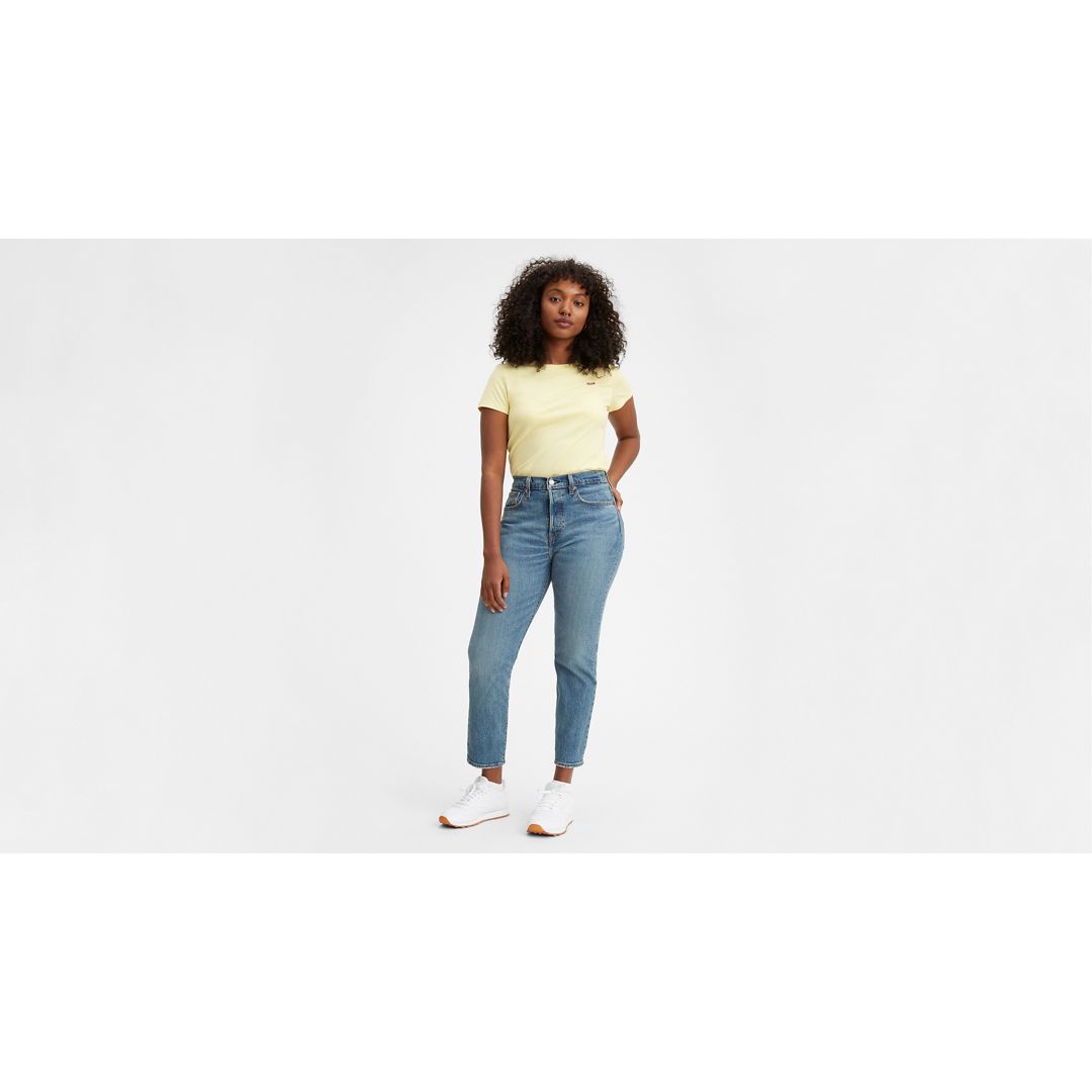 Levi's Wedgie Icon Fit Ankle Women's Jeans 26