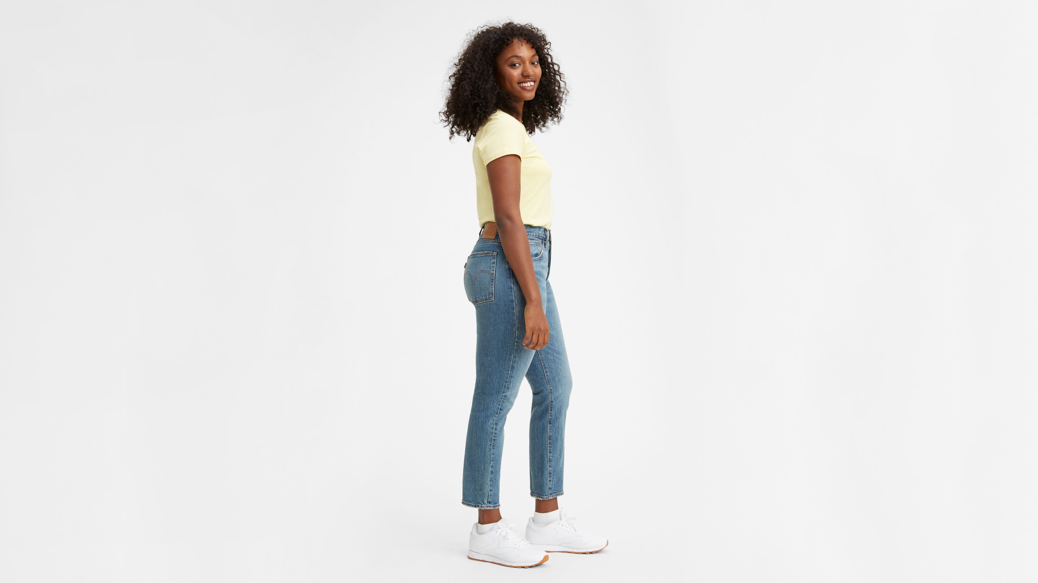 levi's wedgie tapered