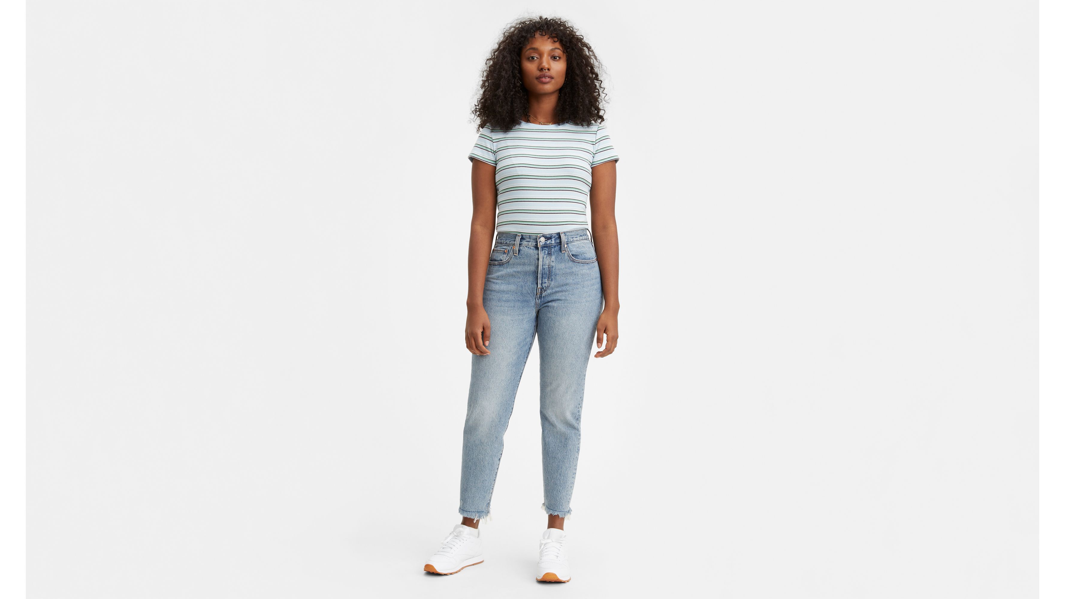 levi's wedgie tapered leg