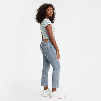 Wedgie Icon Fit Ankle Women's Jeans 2