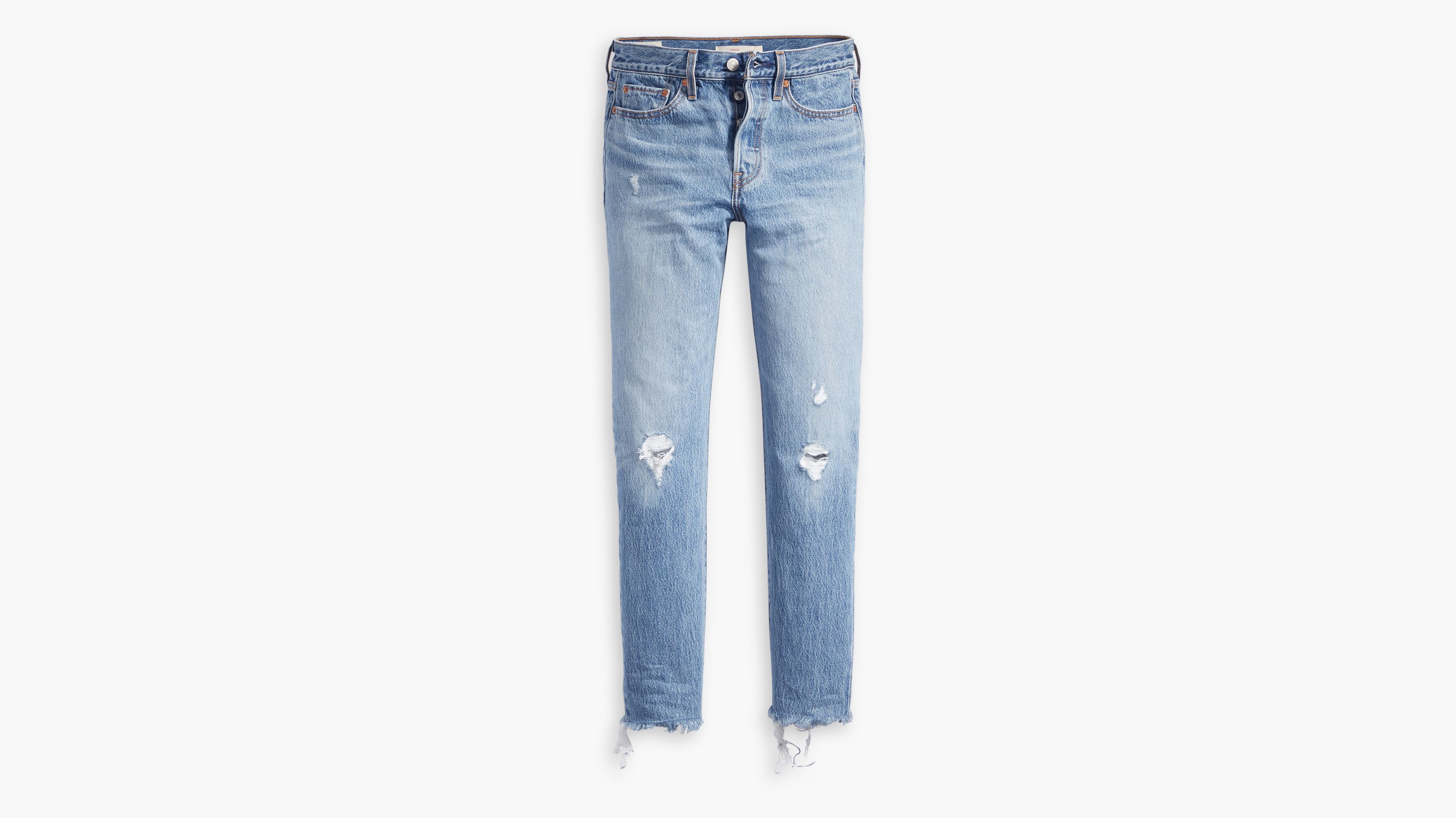 Wedgie Fit Ankle Women's Jeans - Medium Wash | Levi's® US