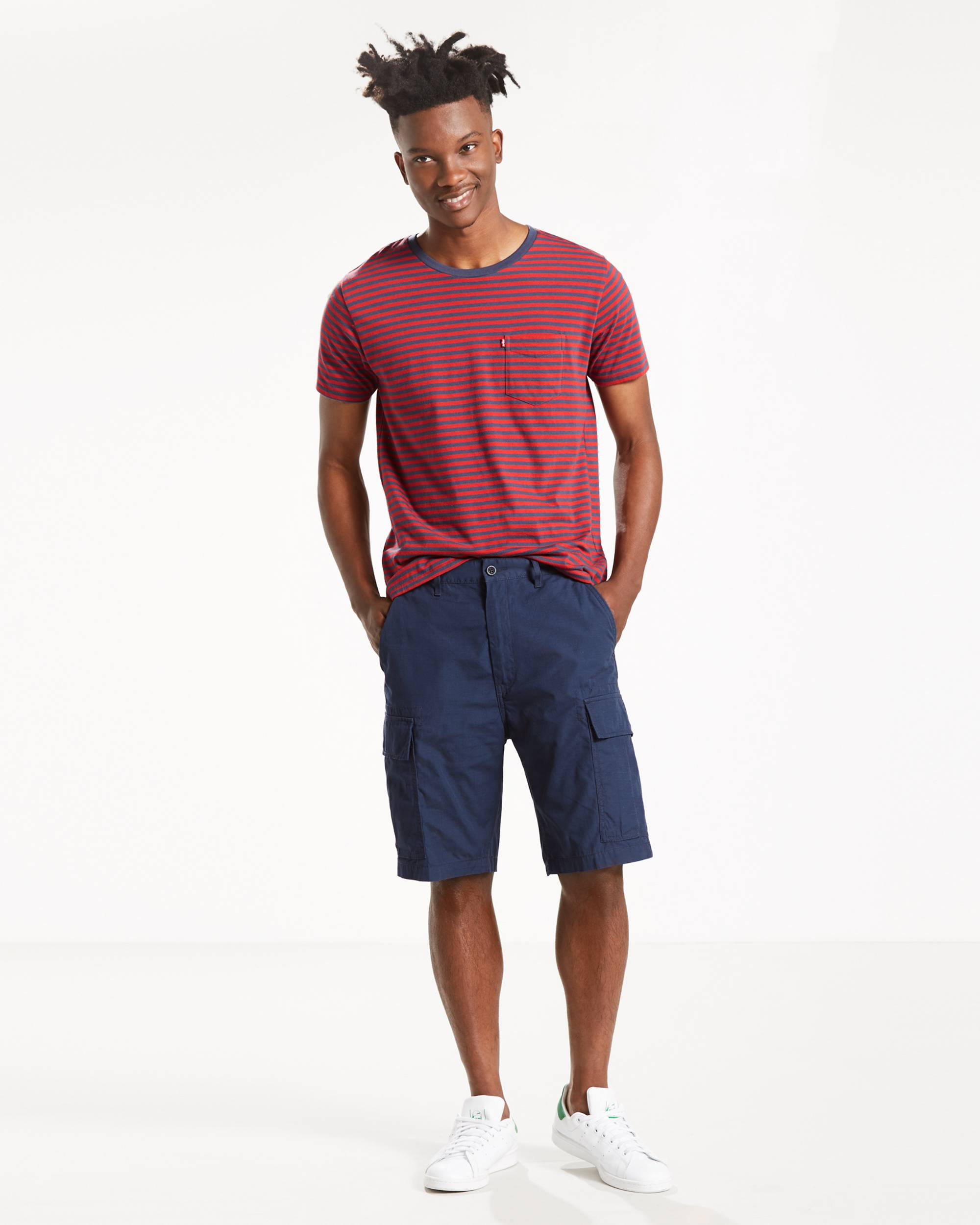 Carrier Cargo Shorts 1