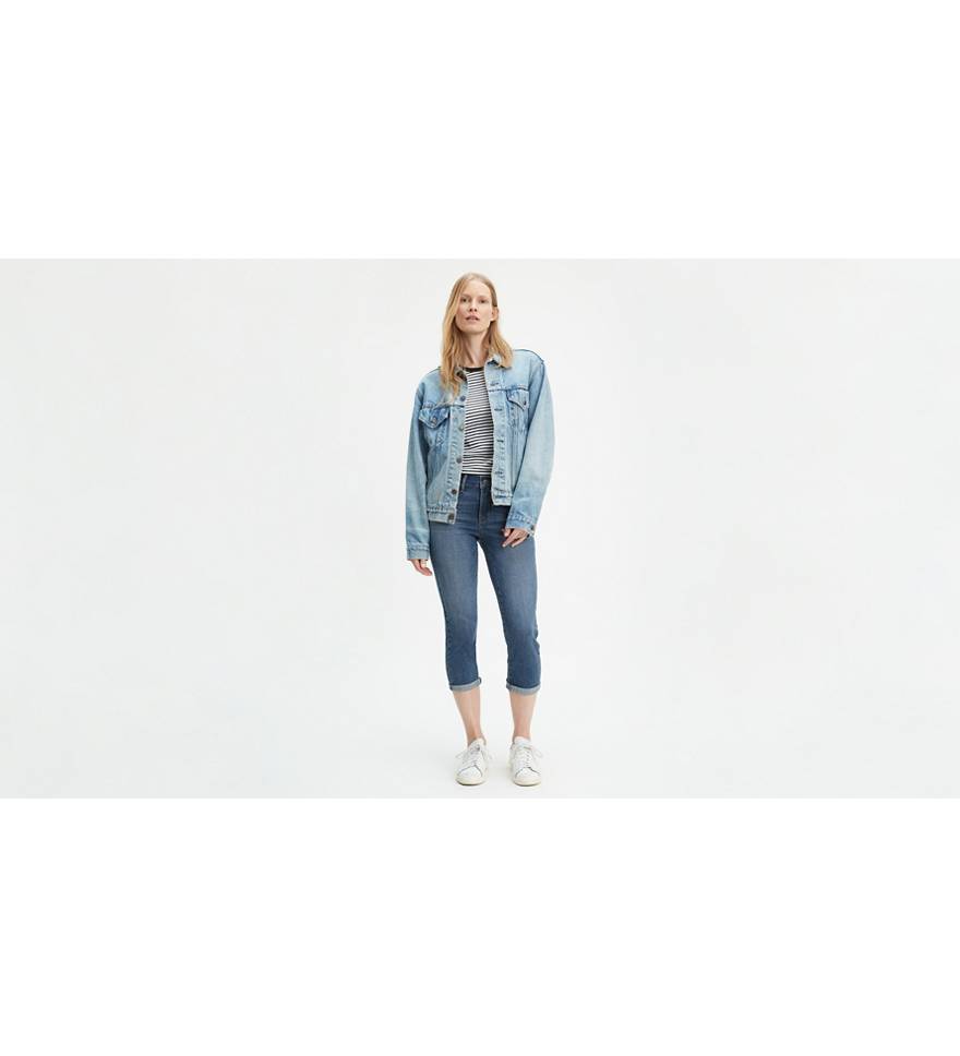 311 Skinny Jeans - Medium Wash | US