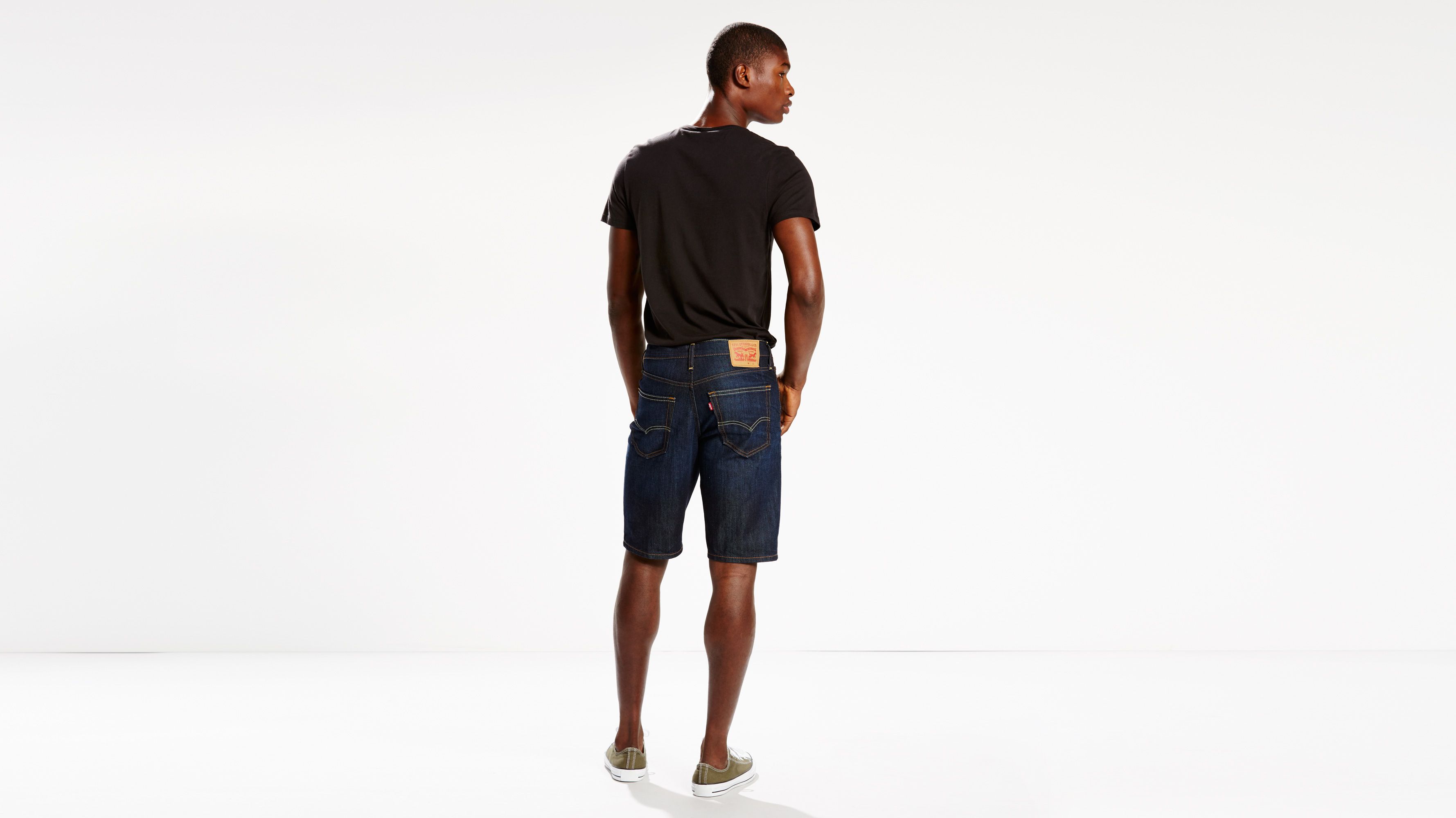 Levi's 541 athletic fit on sale shorts