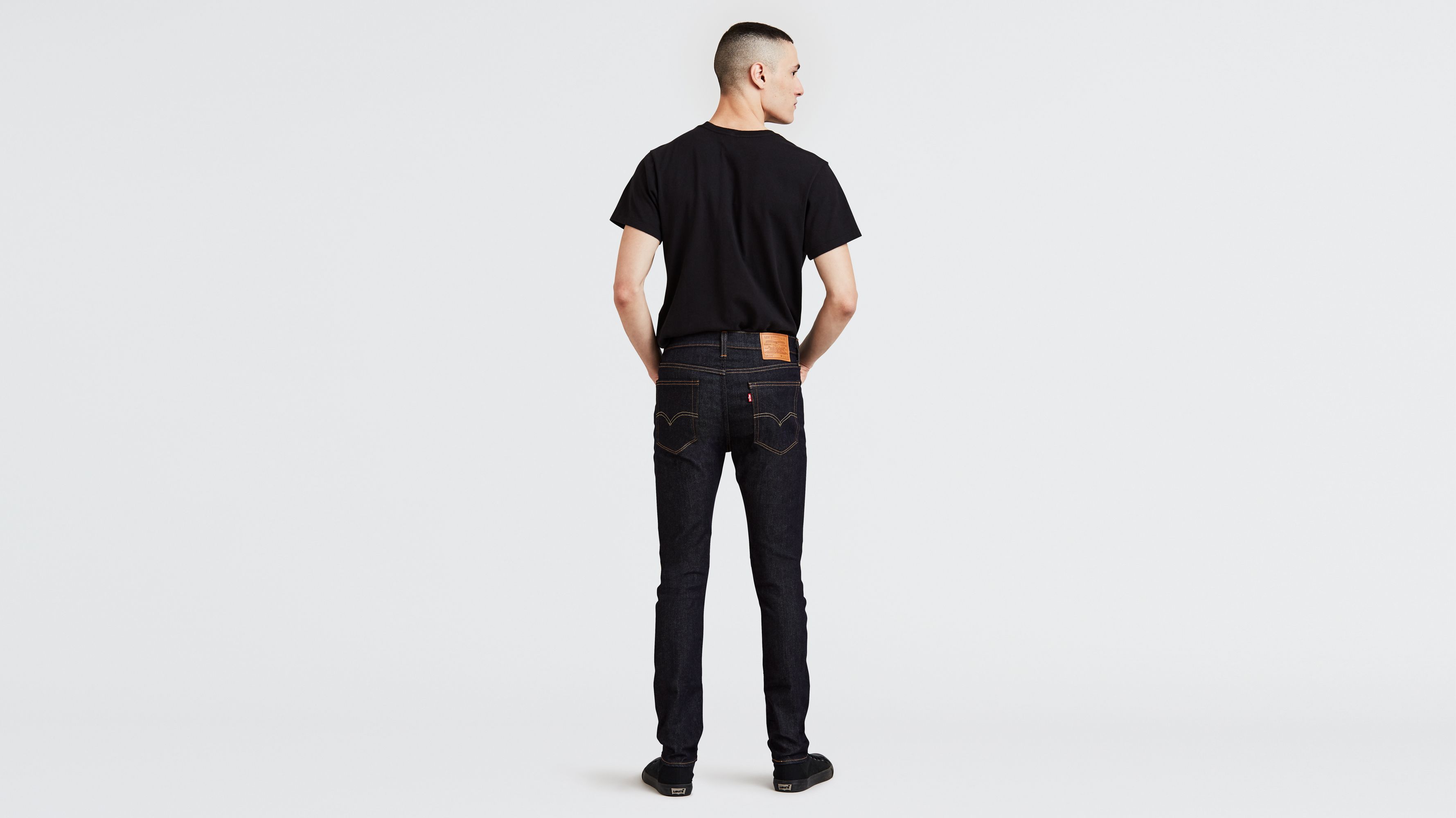 levis 519 review