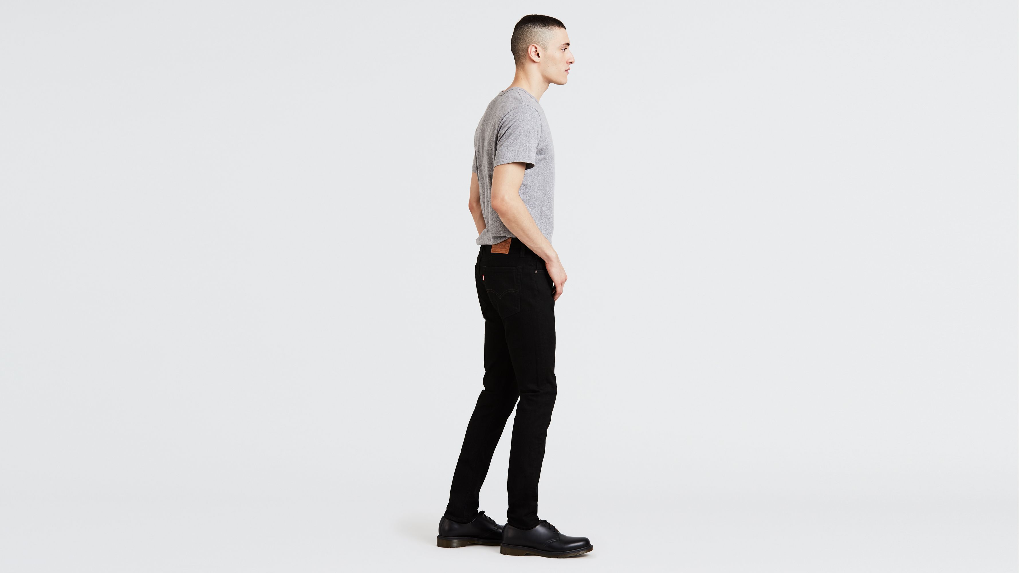 levi's men's 519 extreme skinny fit jean