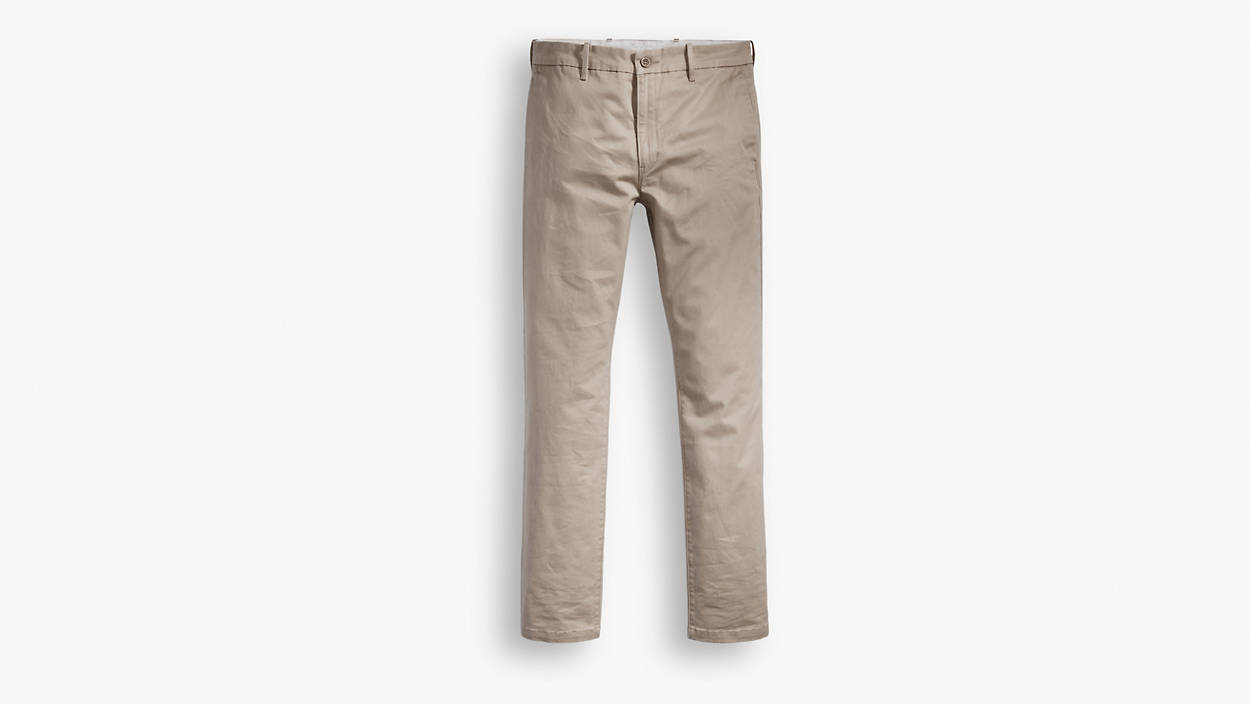 511™ Slim Fit Chino Pants - Brown | Levi's® US