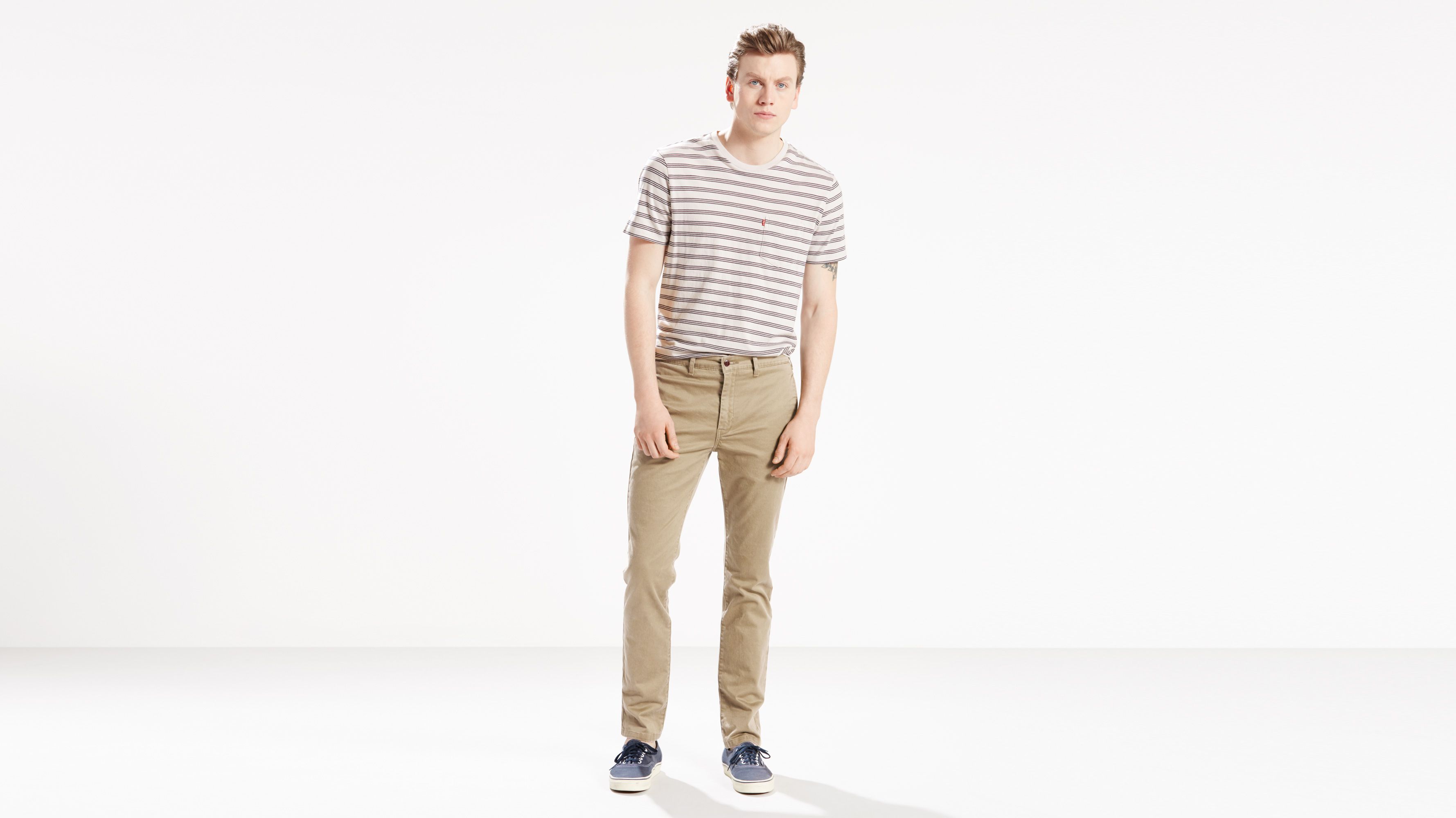 levi's 511 slim chino