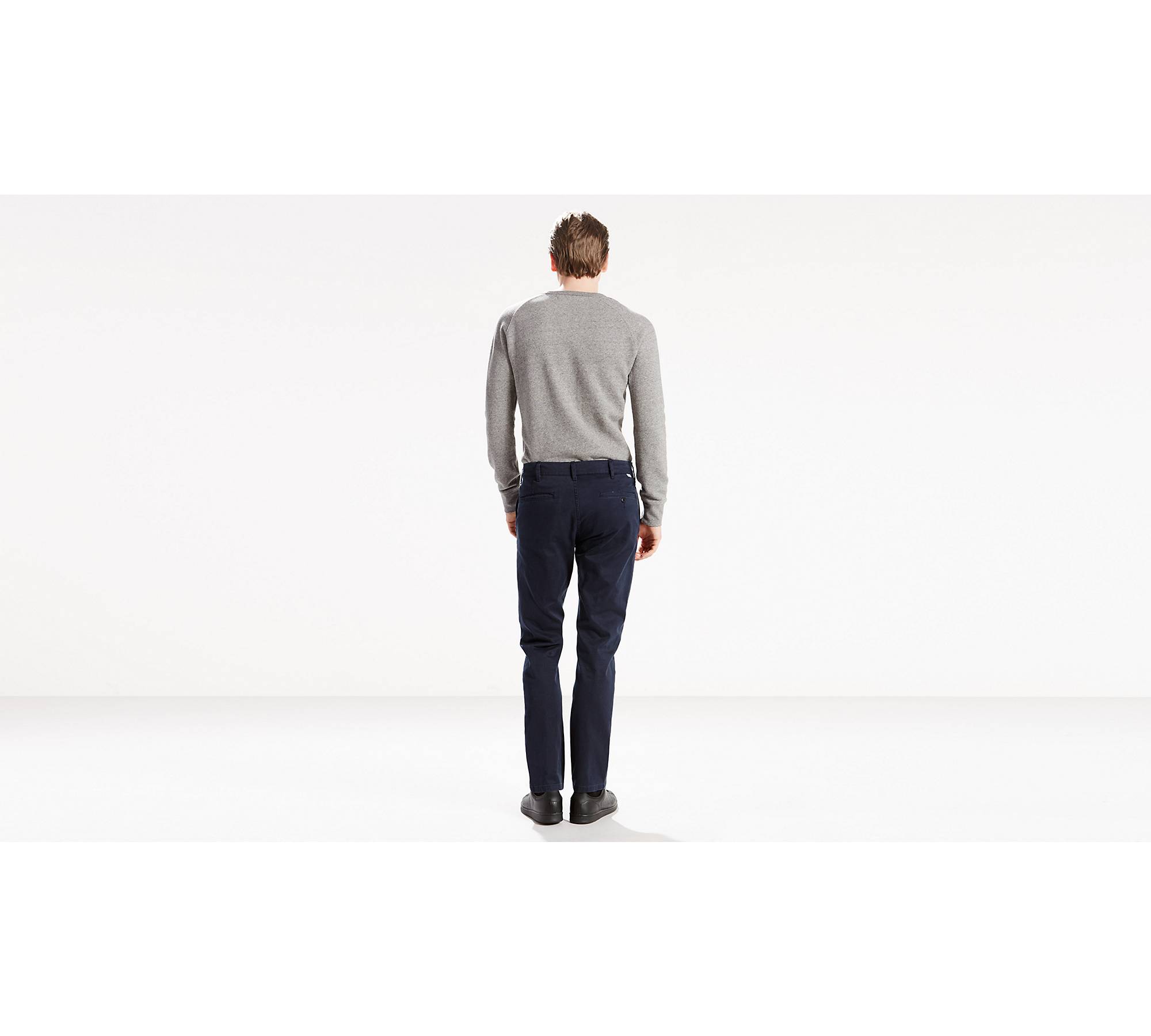 511™ Slim Fit Chino Pants - Blue | Levi's® US