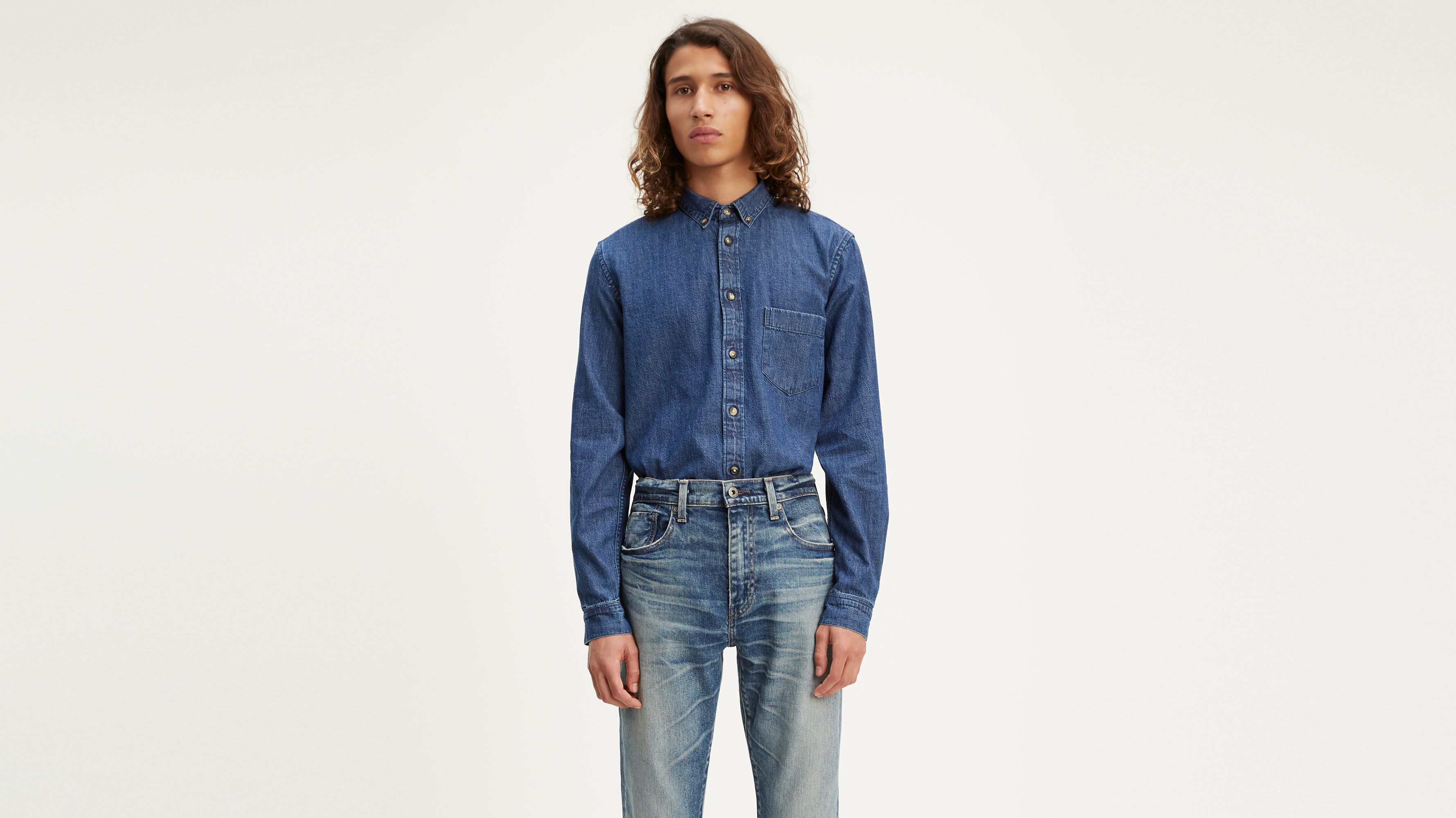 made and crafted levis mens