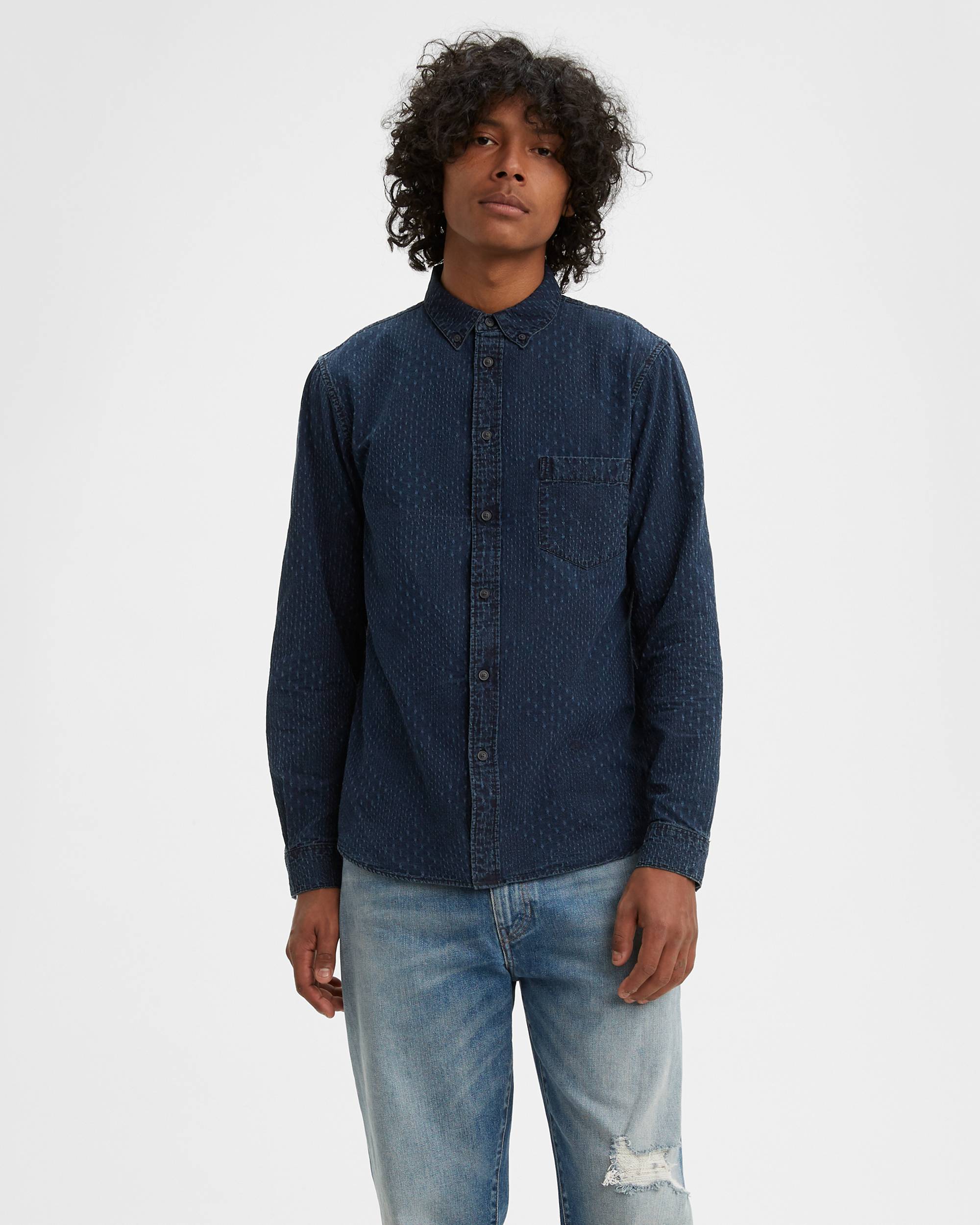 Classic One Pocket Shirt 1