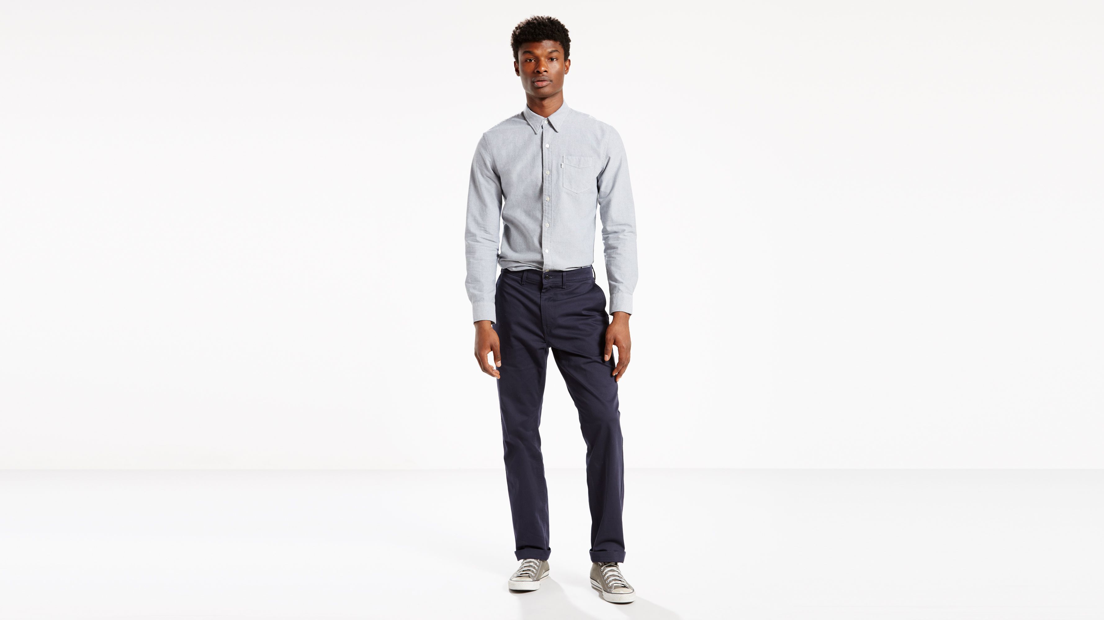 levi's 541 athletic fit chino