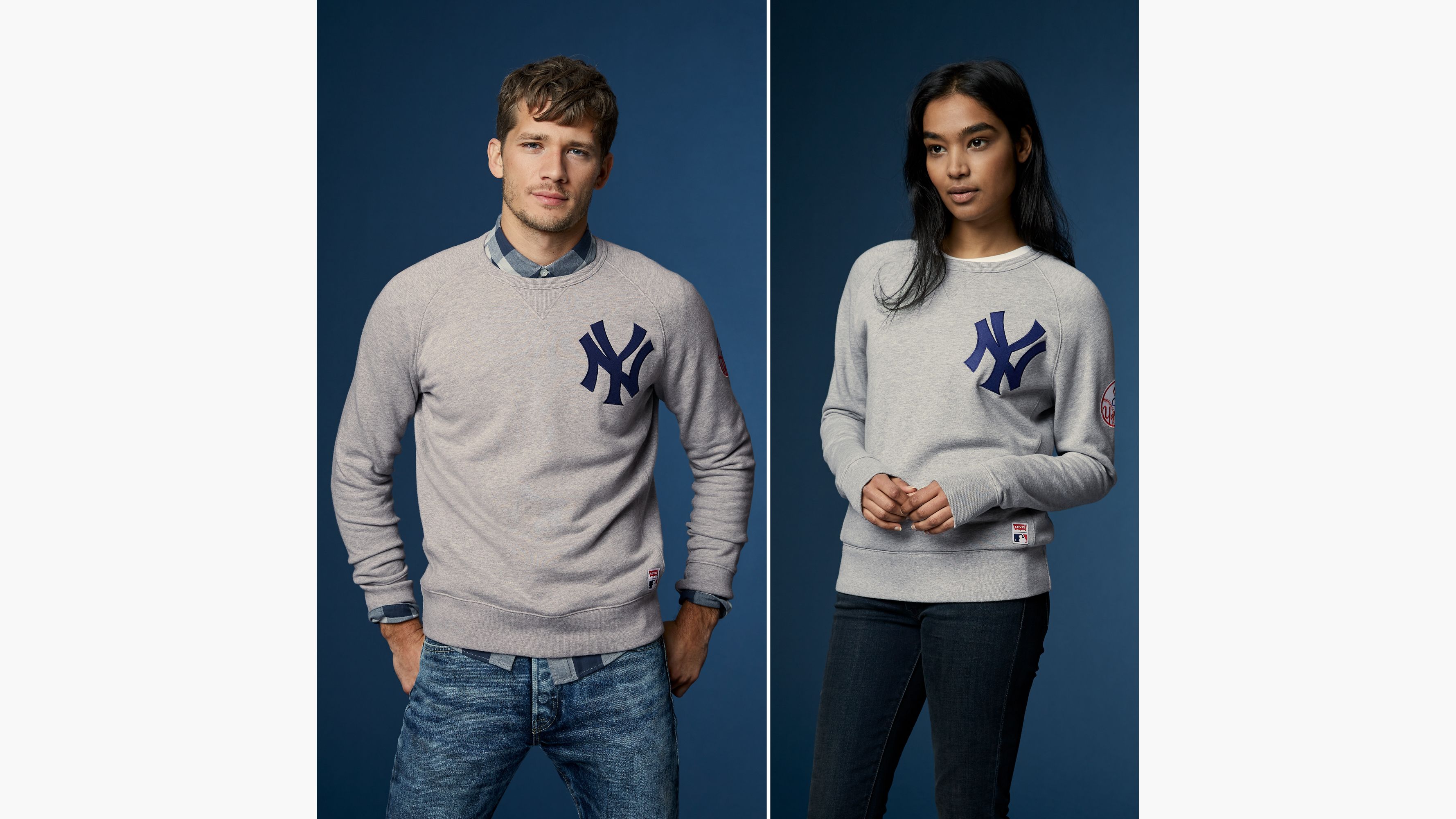 Levi's X Major League Baseball Collection Has Launched – SPY |  