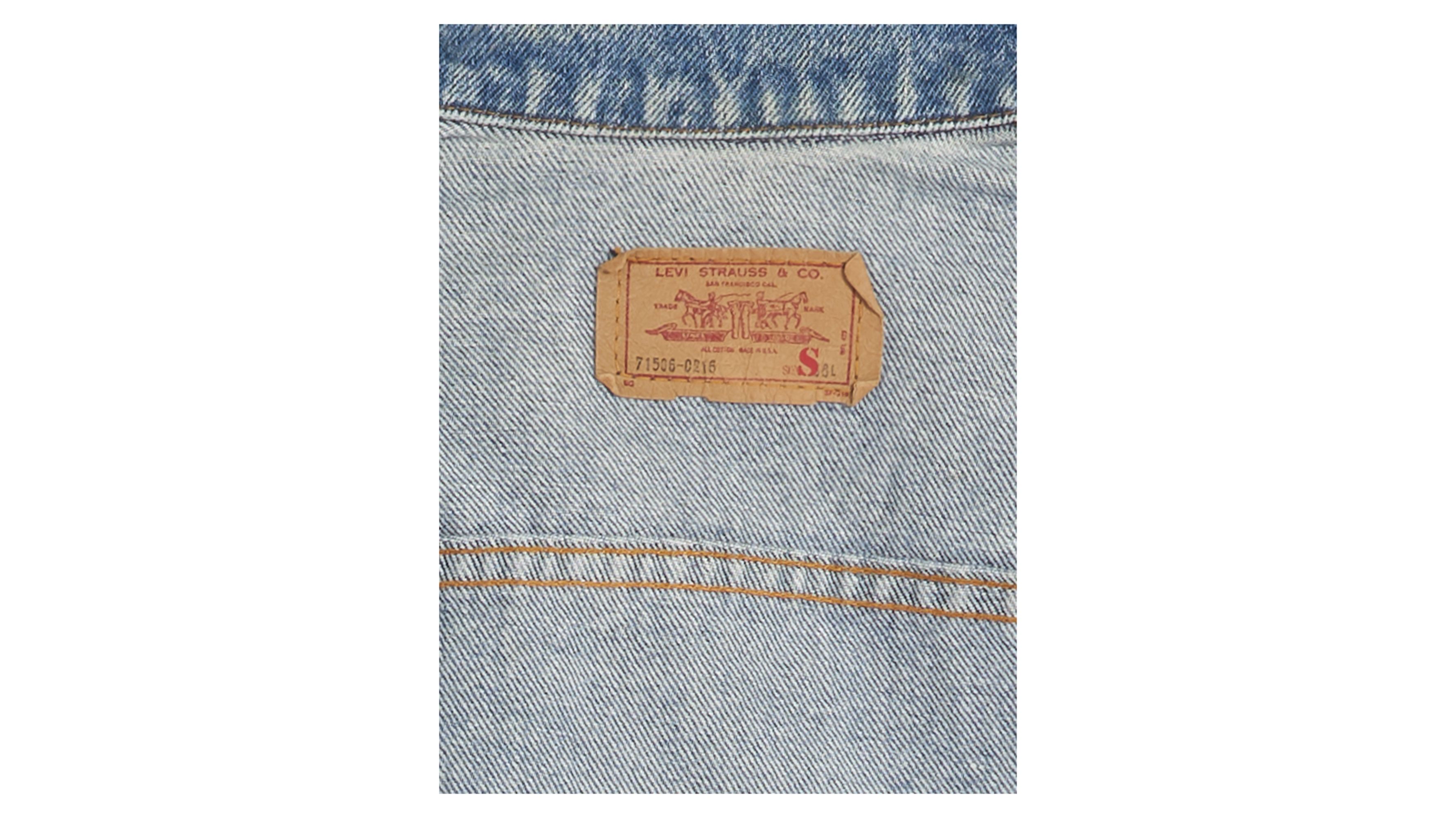 Authorized Vintage Trucker Jacket - Medium Wash | Levi's® US