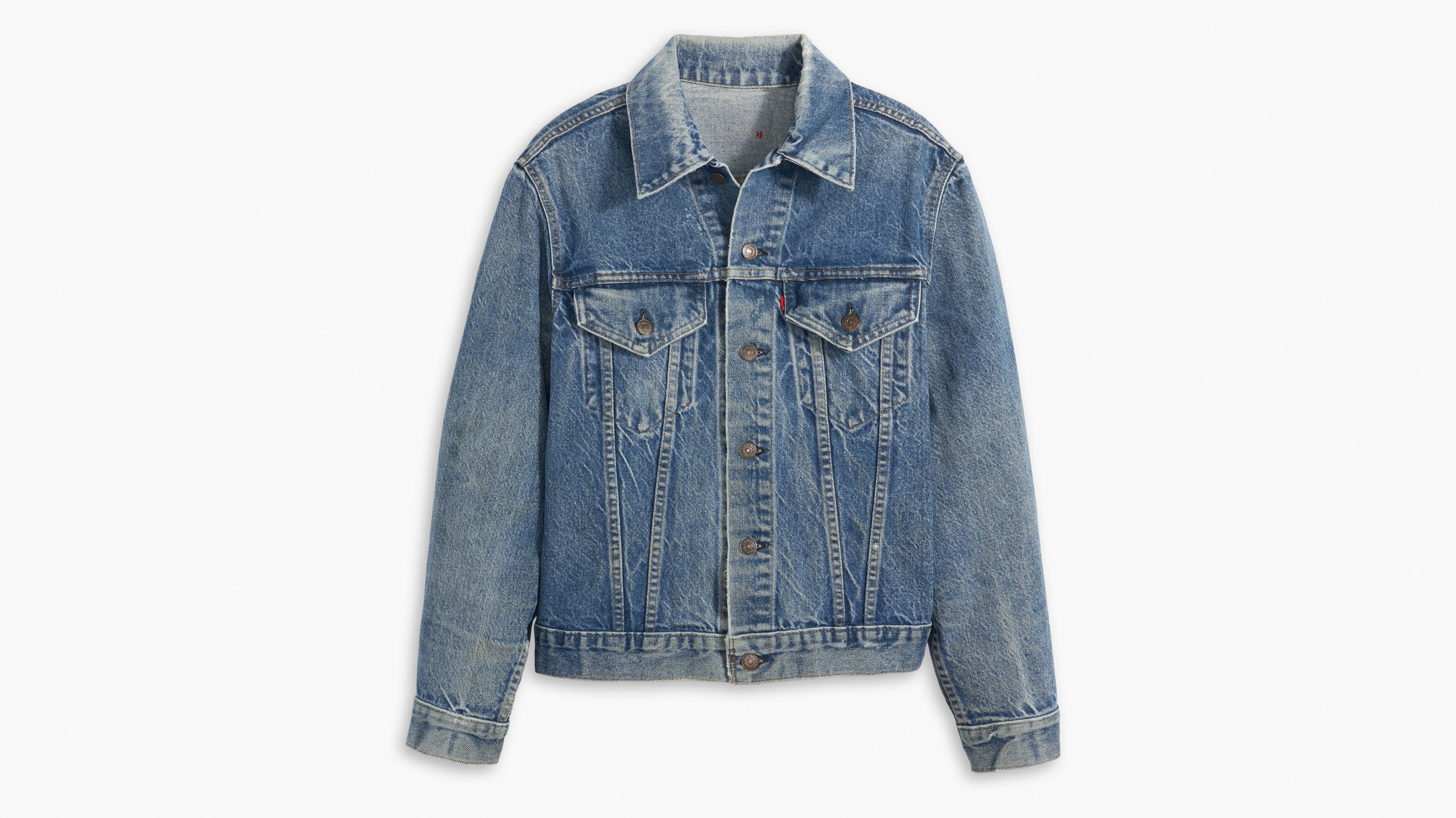 Levi Strauss - Vintage Trucker Jacket