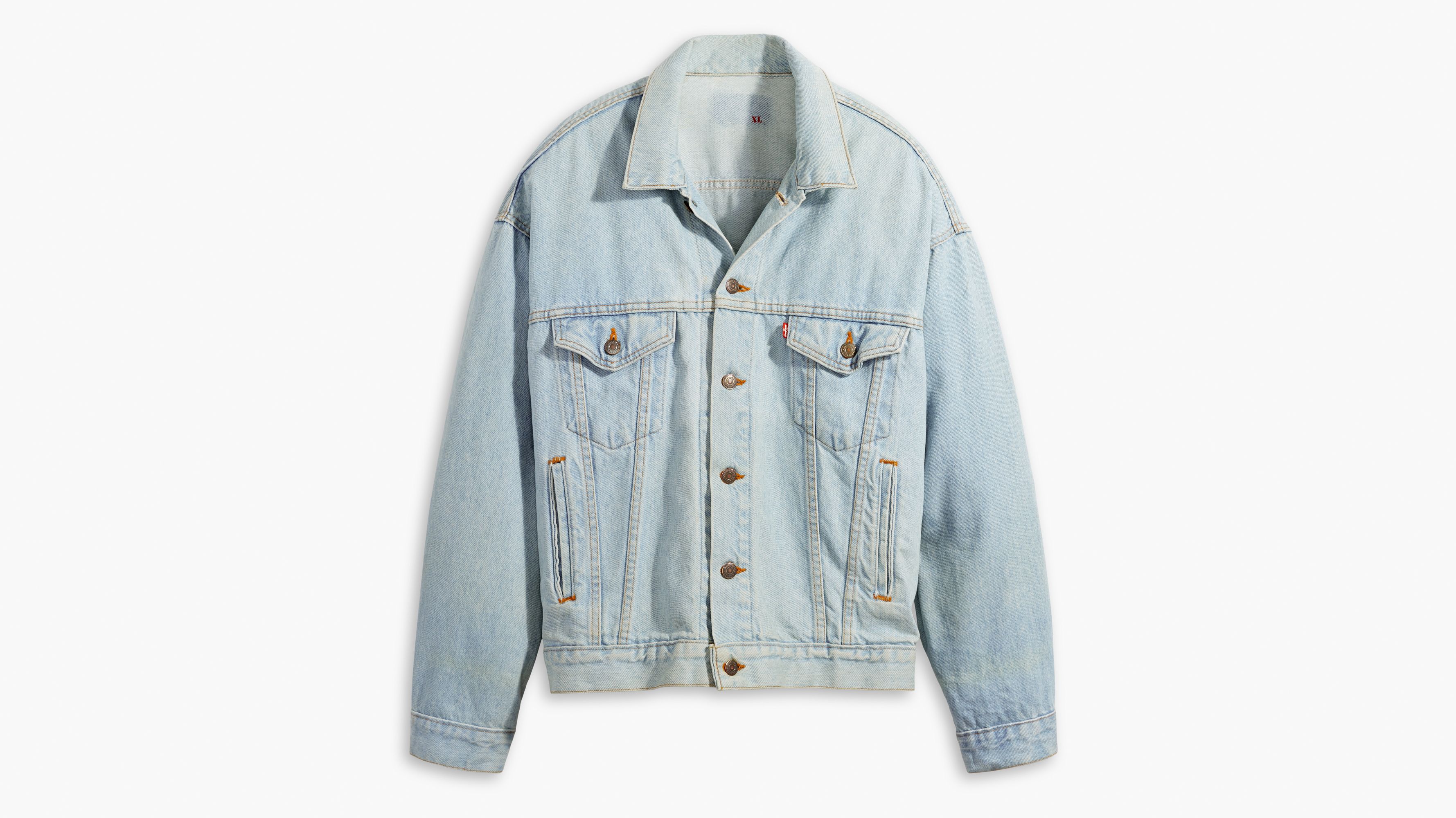 Levi's authorized vintage trucker hot sale jacket