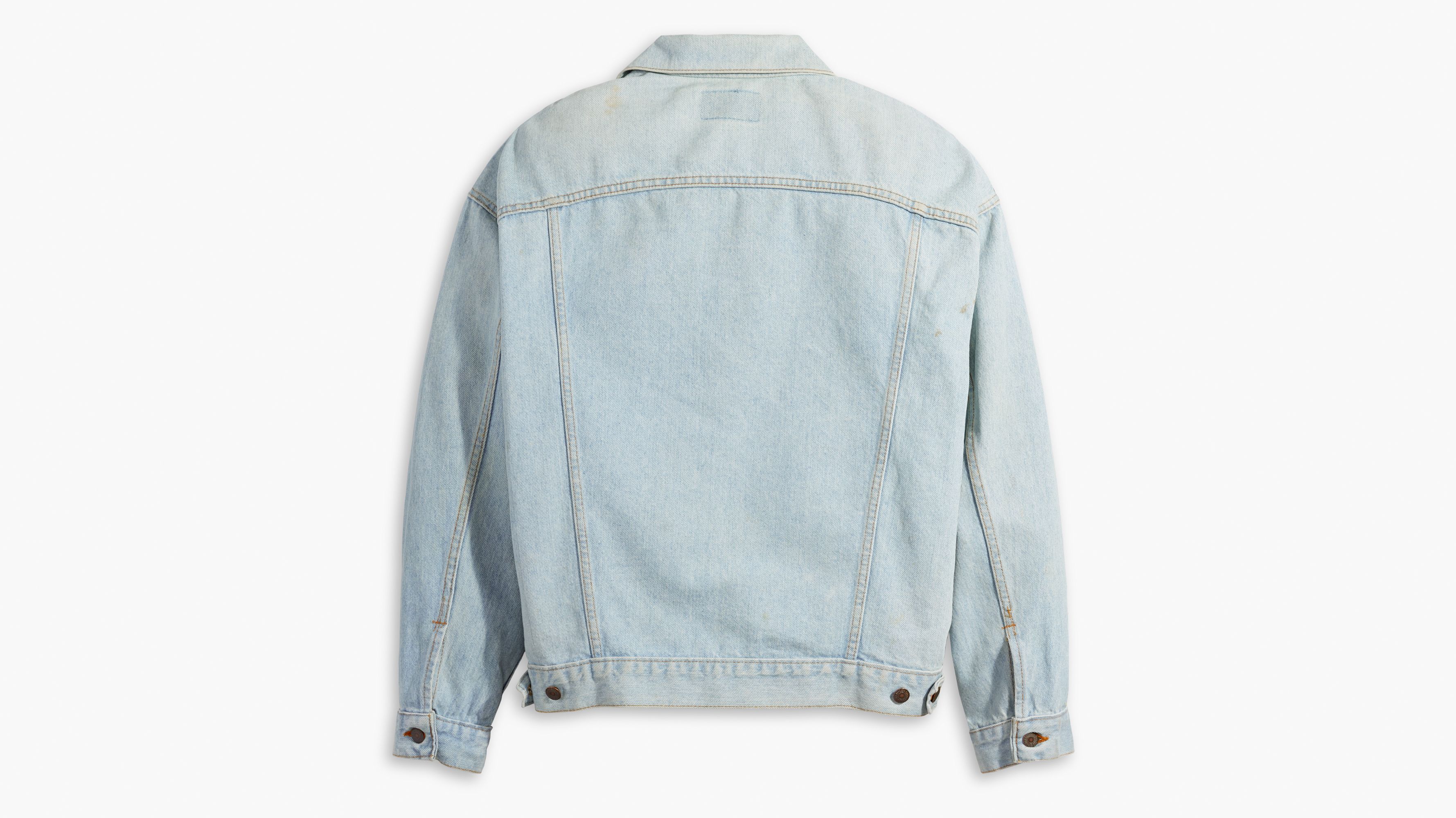 Authorized Vintage Trucker Jacket - Medium Wash | Levi's® US