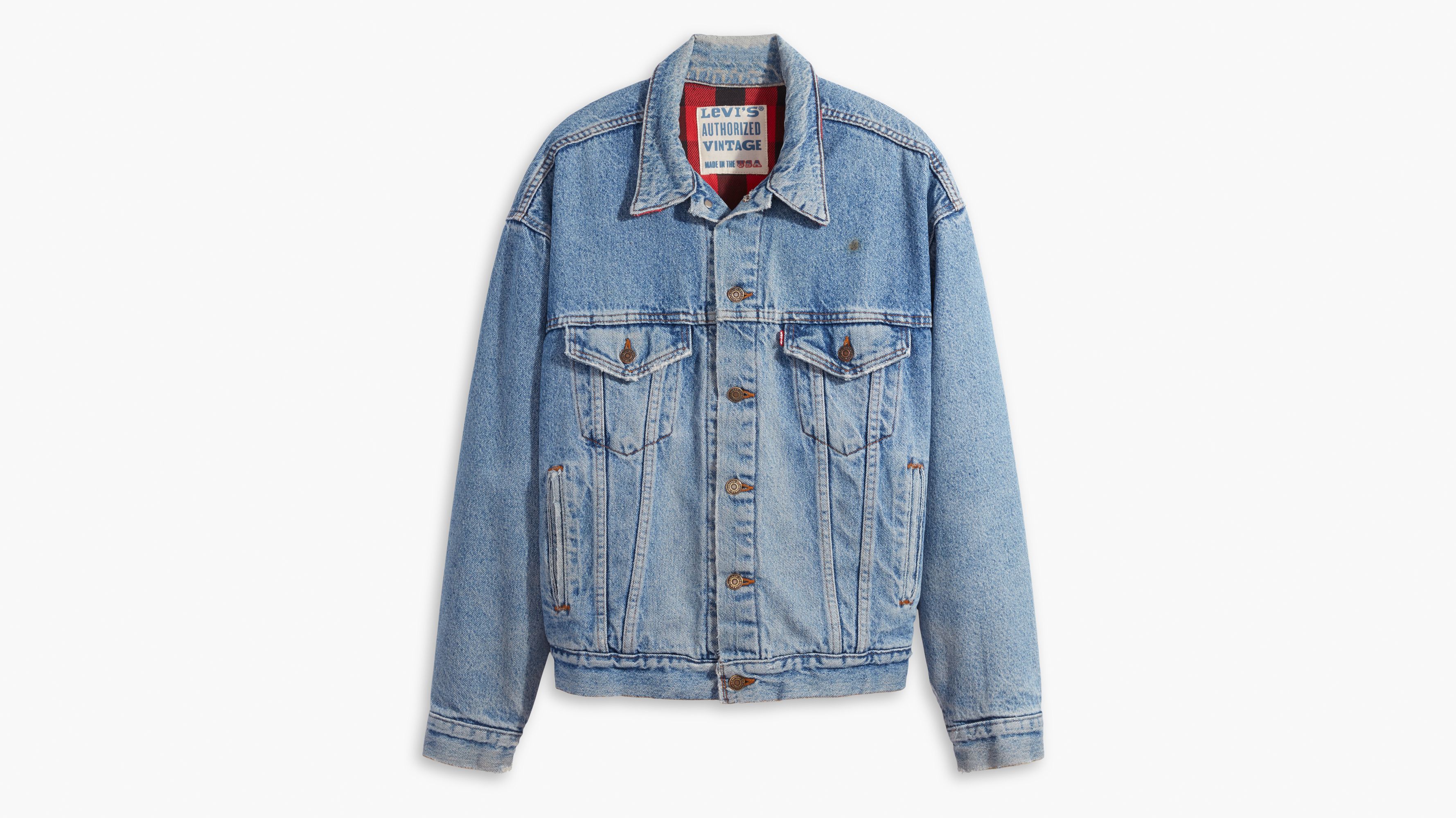 mens levis parka