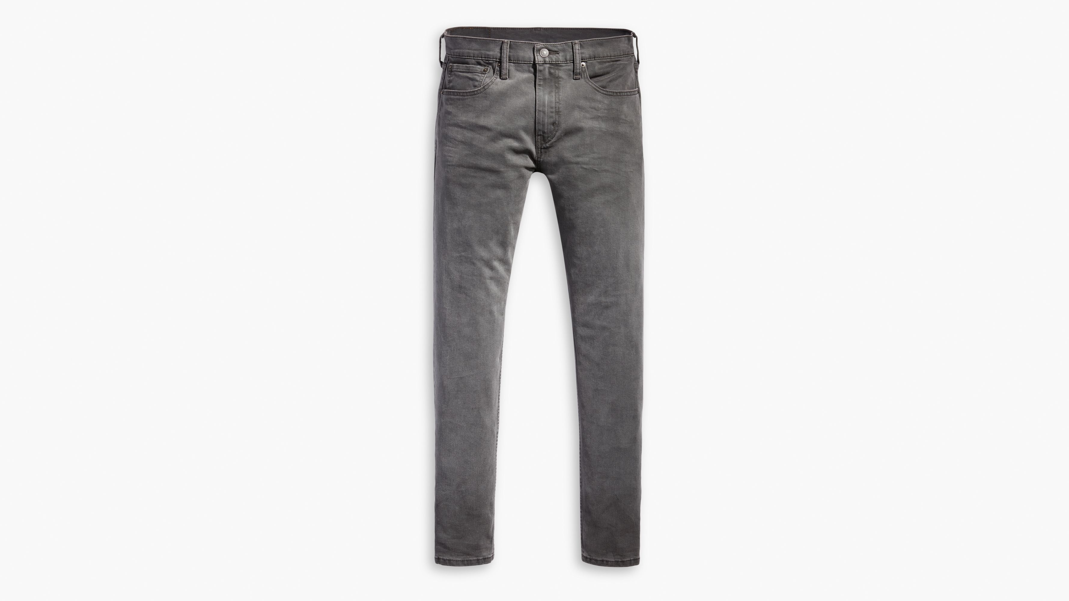 512™ Slim Taper Fit Men's Jeans - Grey 