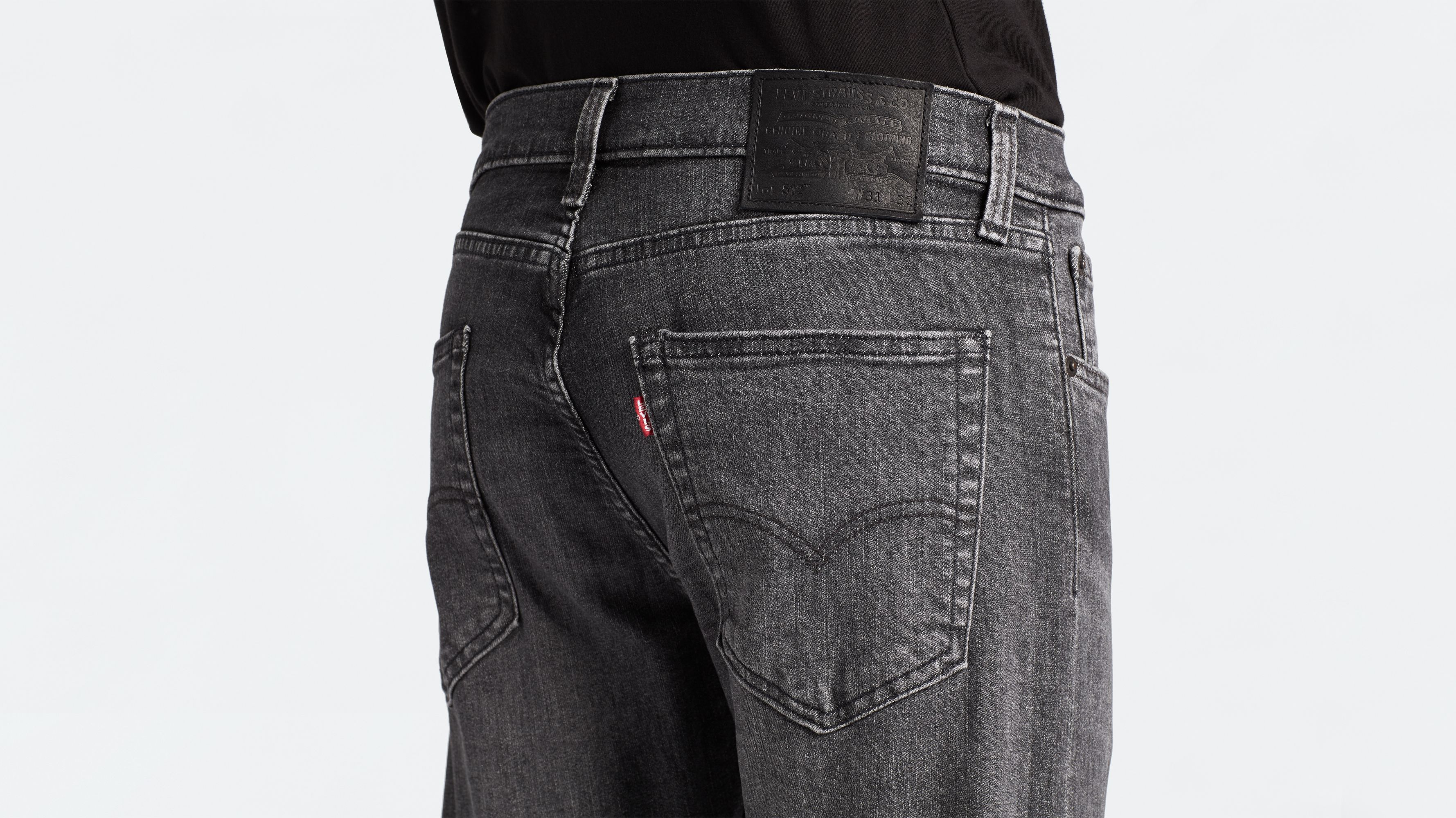 levis 512 richmond
