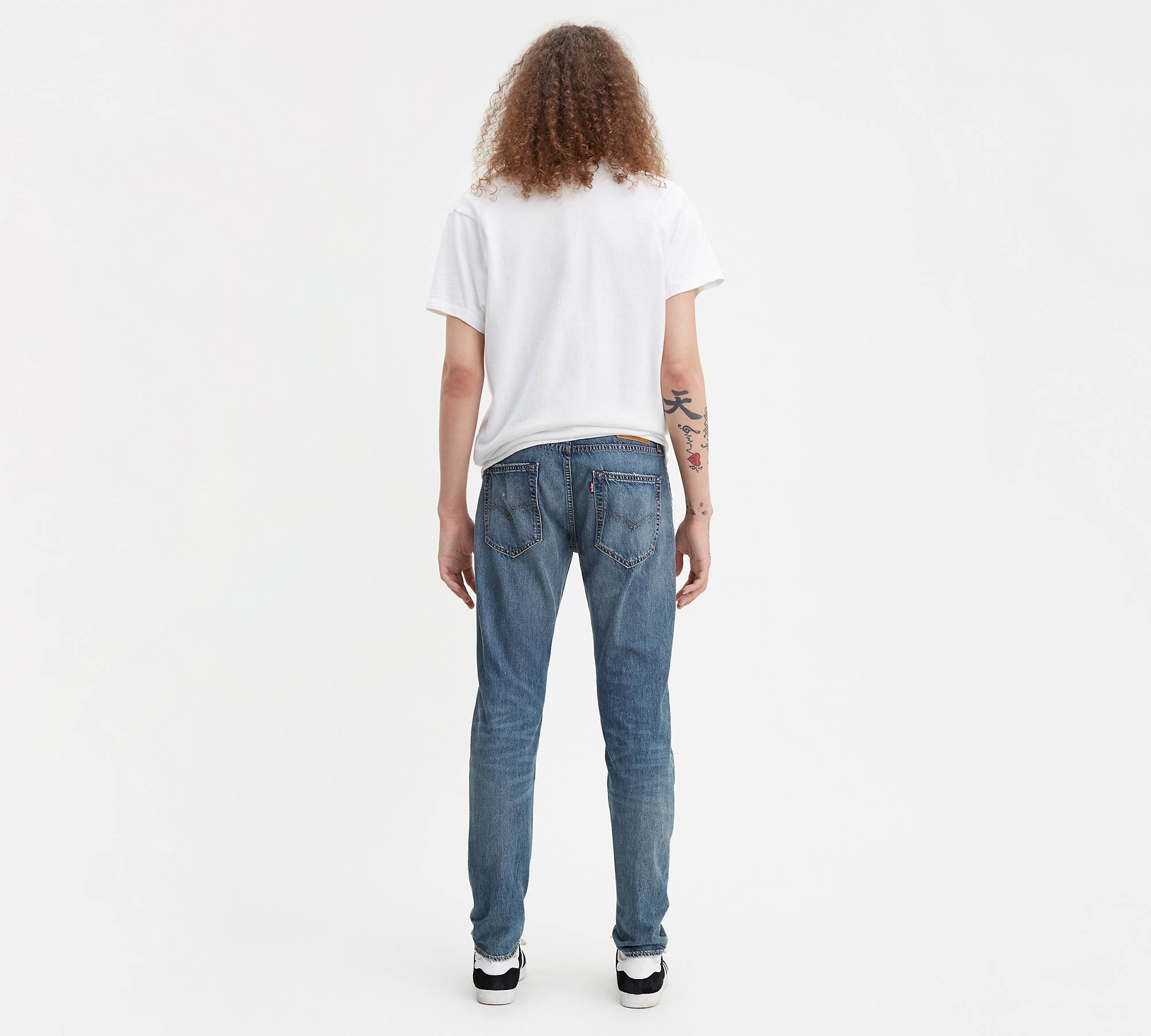 512™ Slim Taper Fit Cool Men's Jeans - Medium Wash | Levi's® US