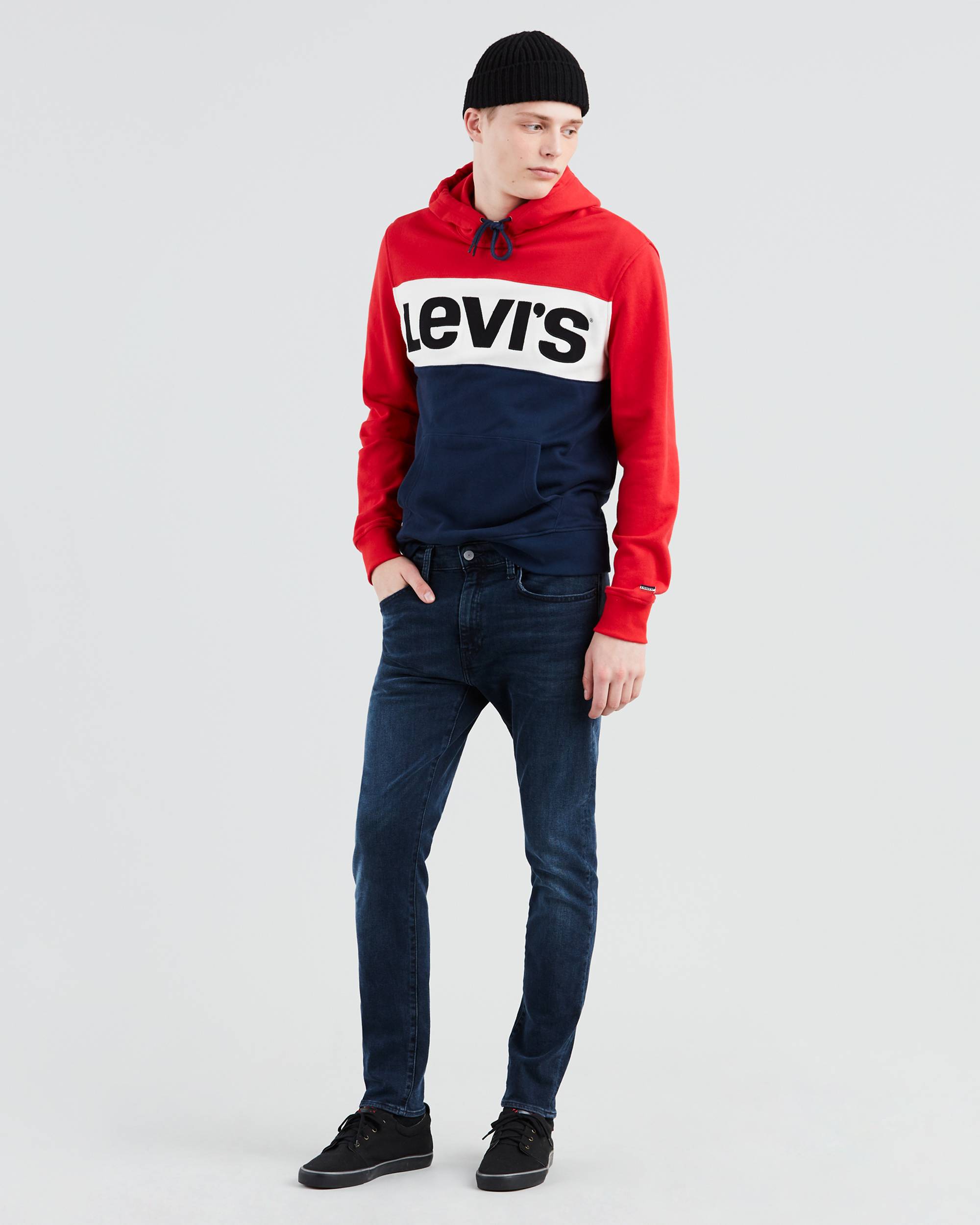 512™ Slim Taper Fit Levi’s® Flex Men's Jeans 1