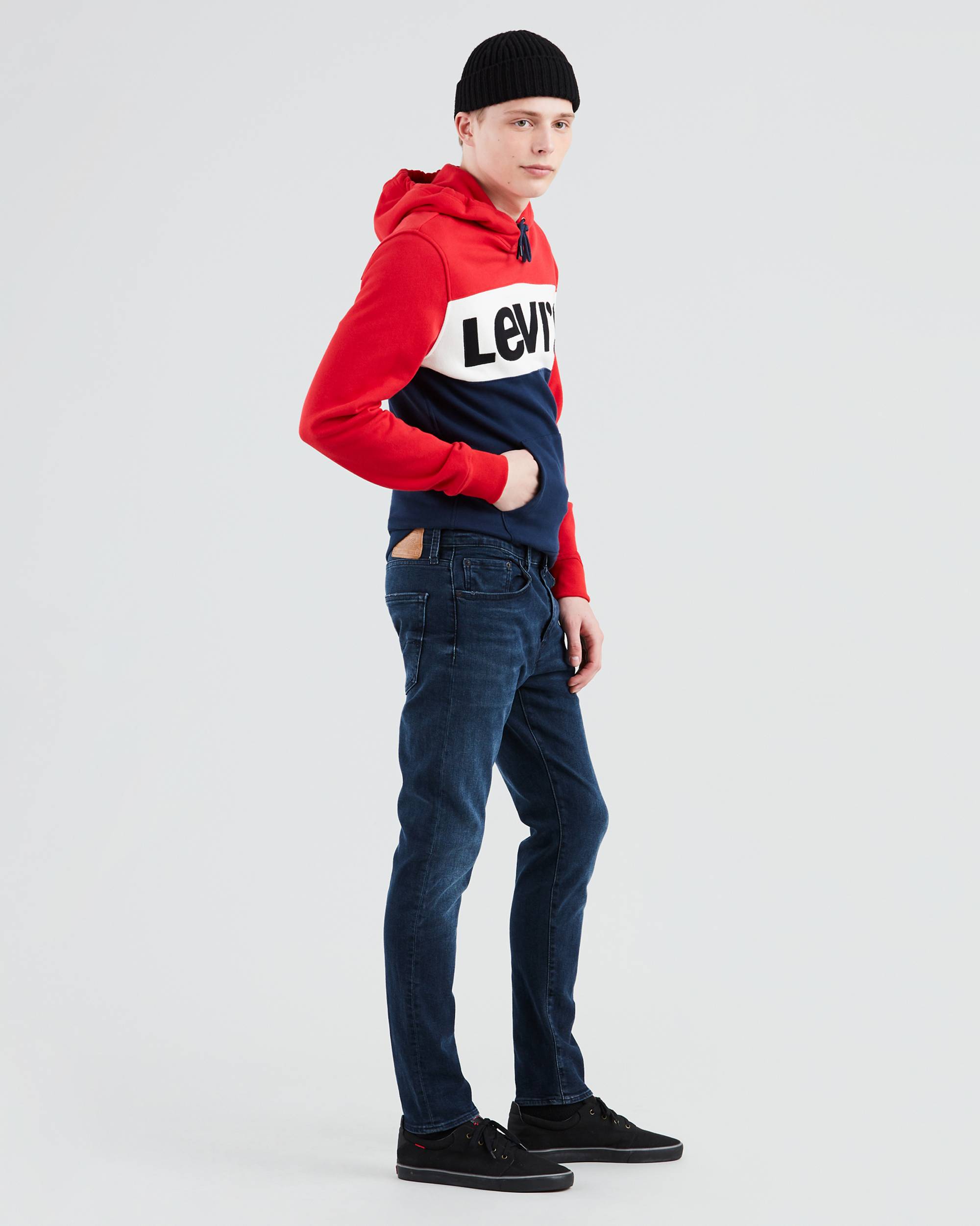 512™ Slim Taper Fit Levi’s® Flex Men's Jeans 2