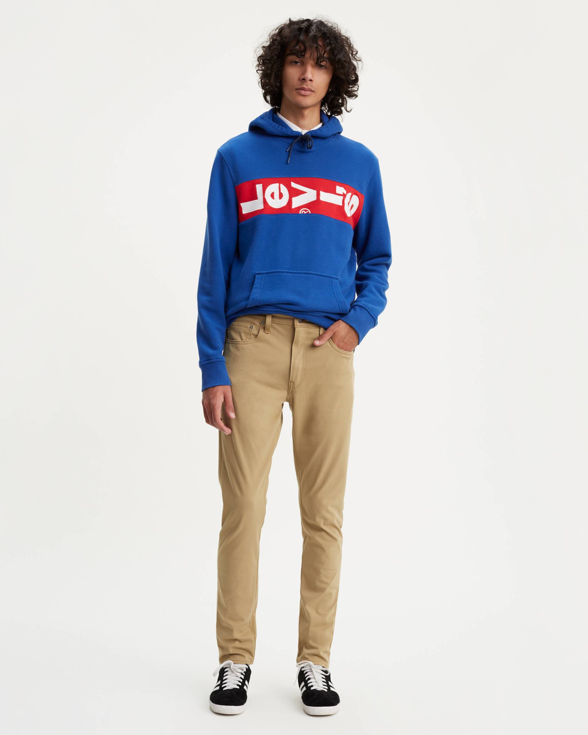 Wonderknit 512™ Slim Taper Fit Men's Jeans 1