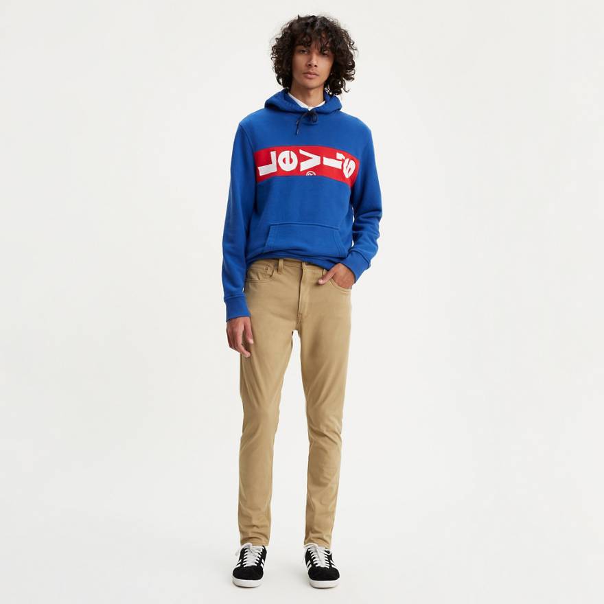 Wonderknit 512™ Slim Taper Fit Men's Jeans 1