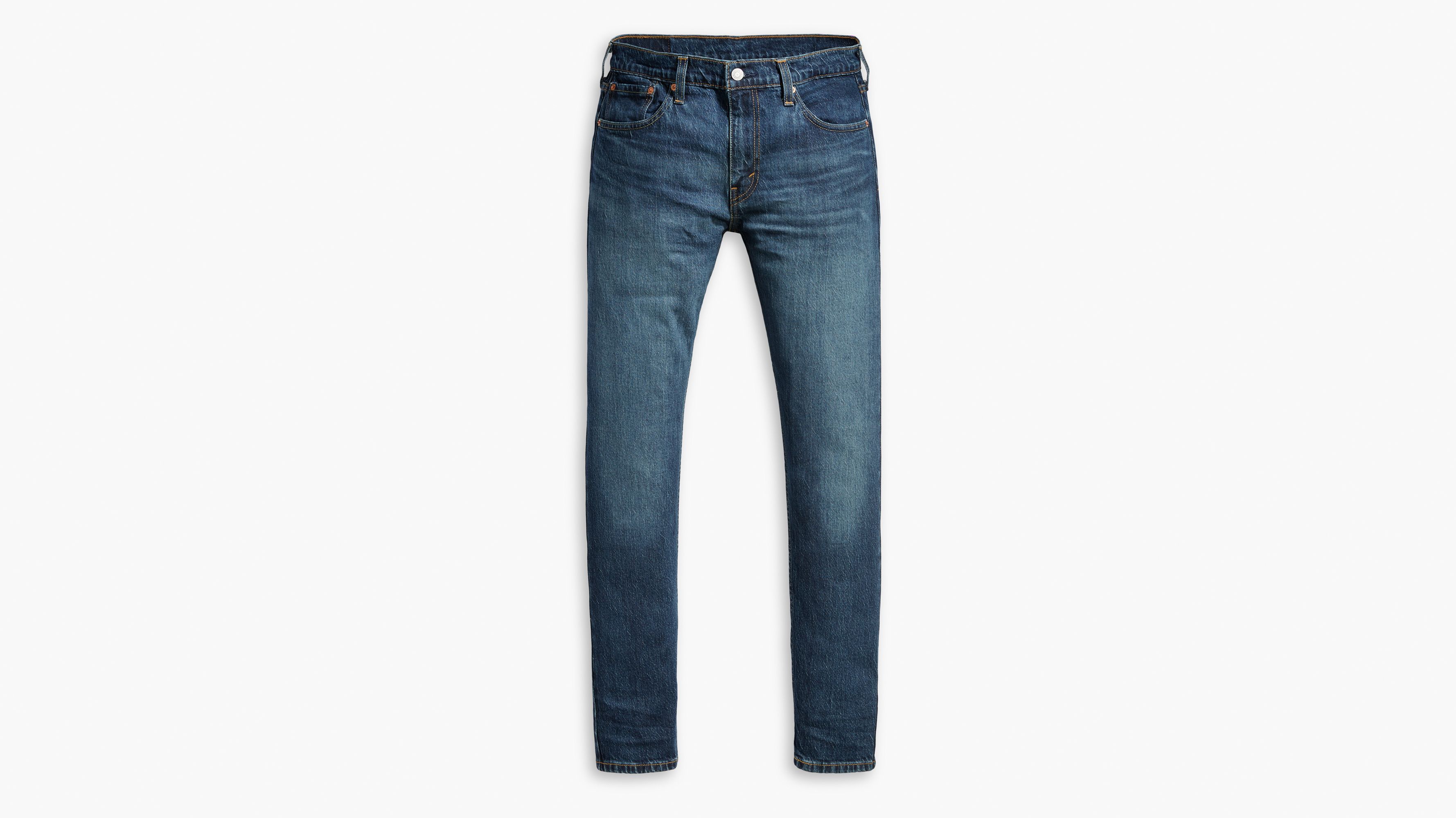 Levi´s MADE&CRAFTED  SLIM TAPER MARKET WORN IN SELVEDGE W L