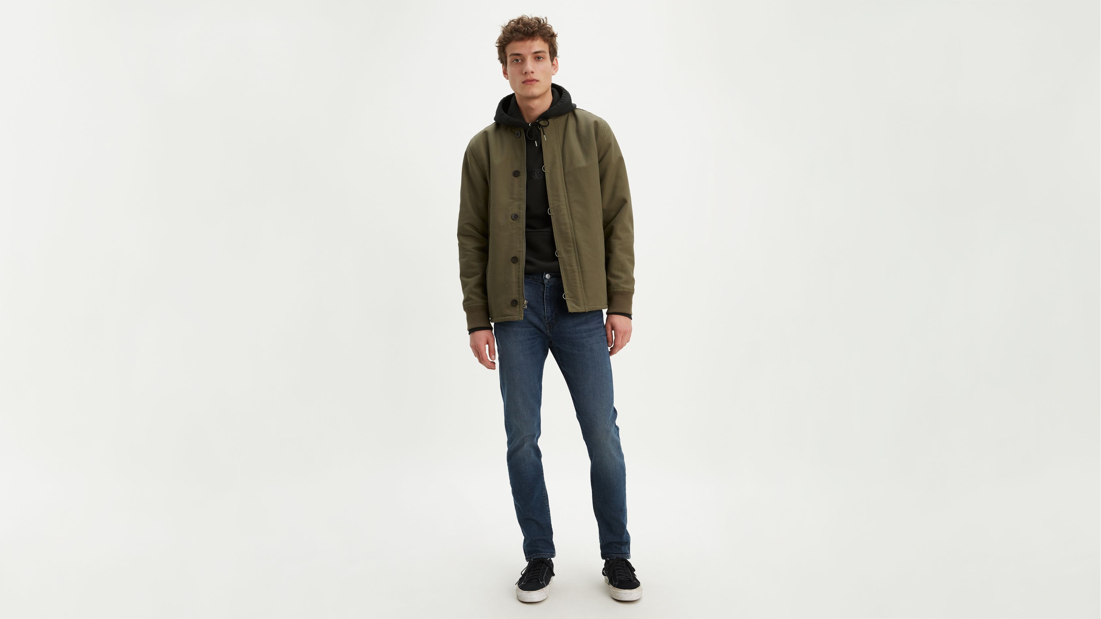 Levi's moleskin sale jeans