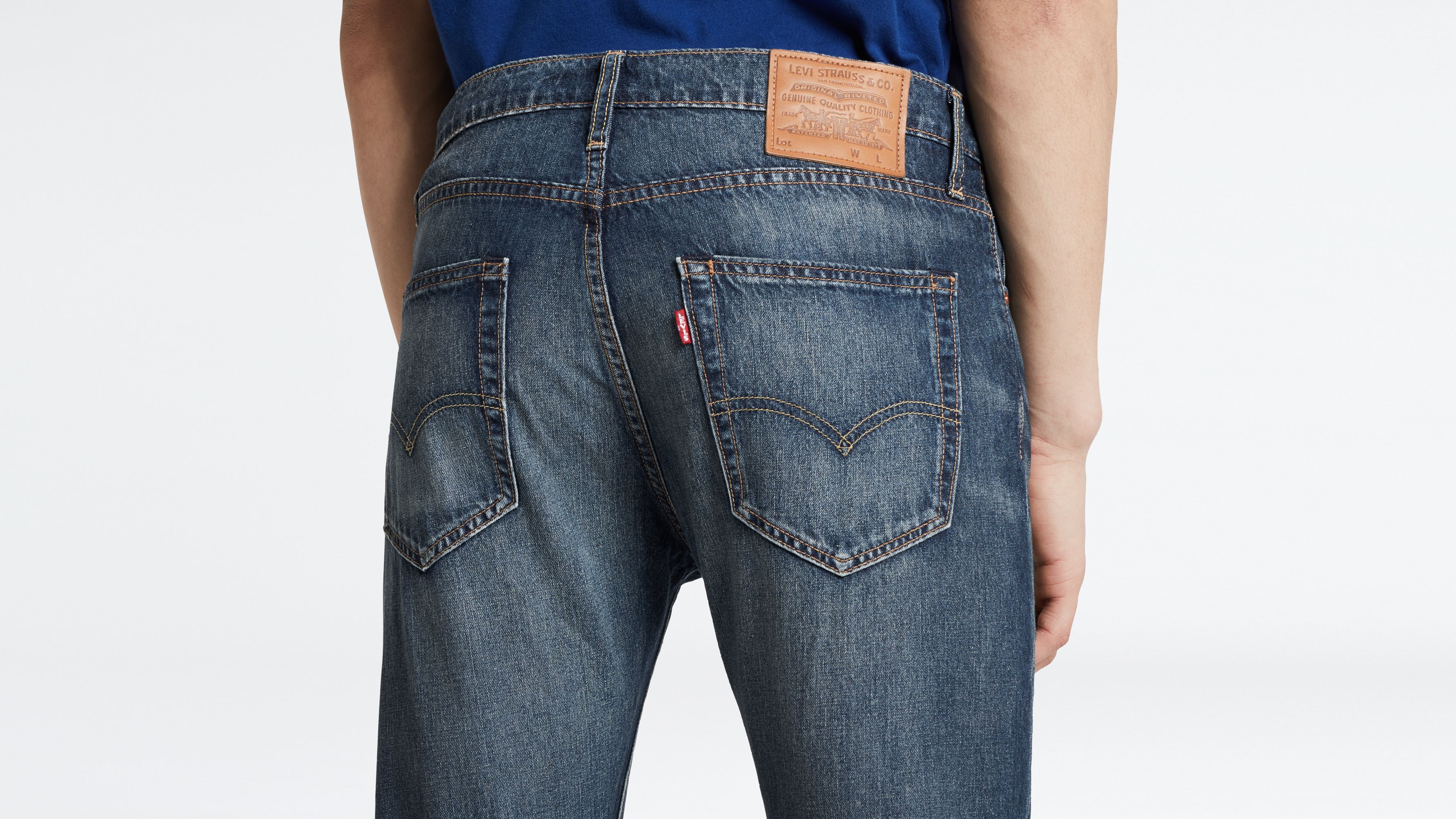 levis 510 megamouth warp cool