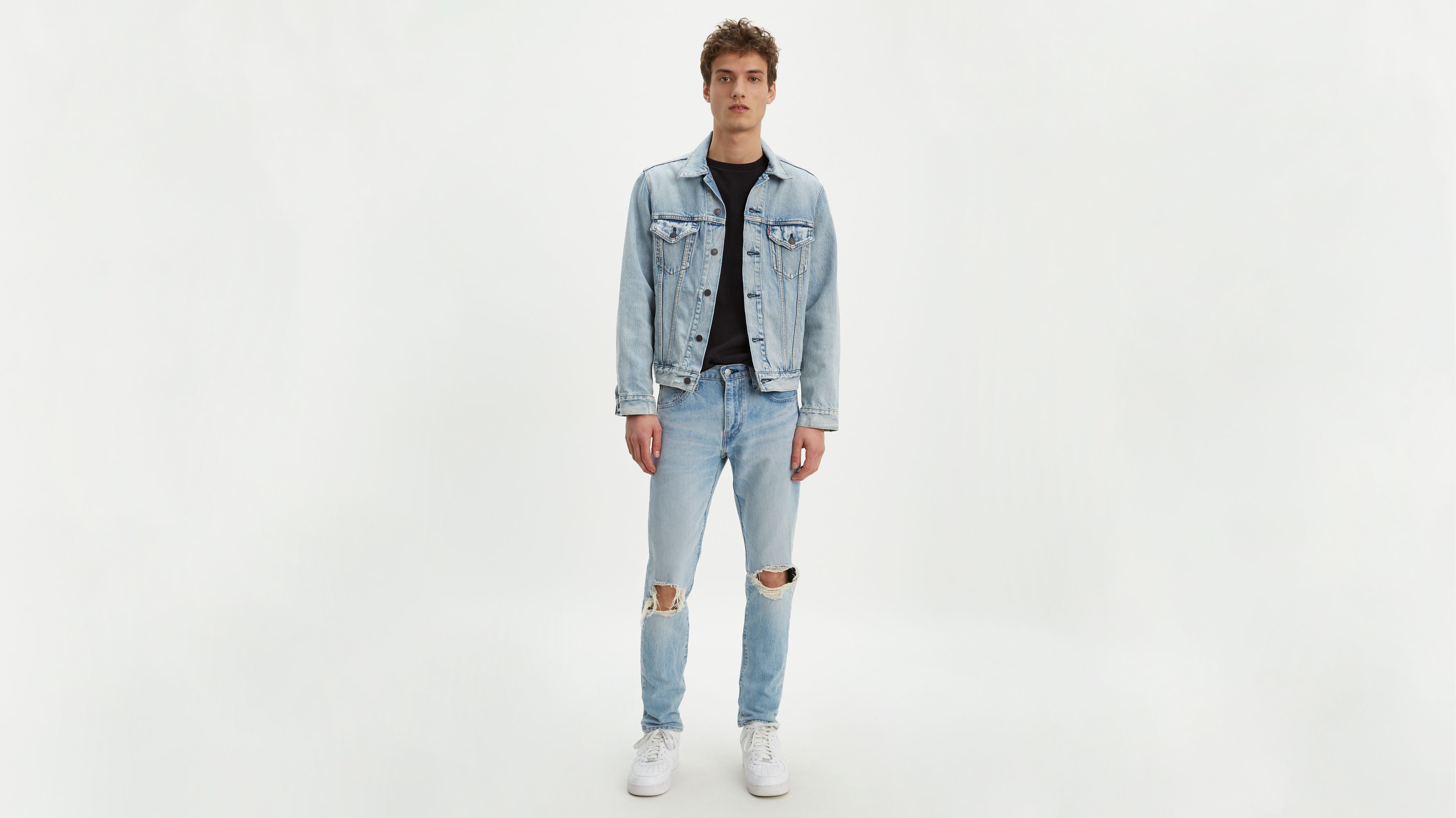 Men's Distressed Jeans - Shop Ripped Jeans for Men | Levi’s® US
