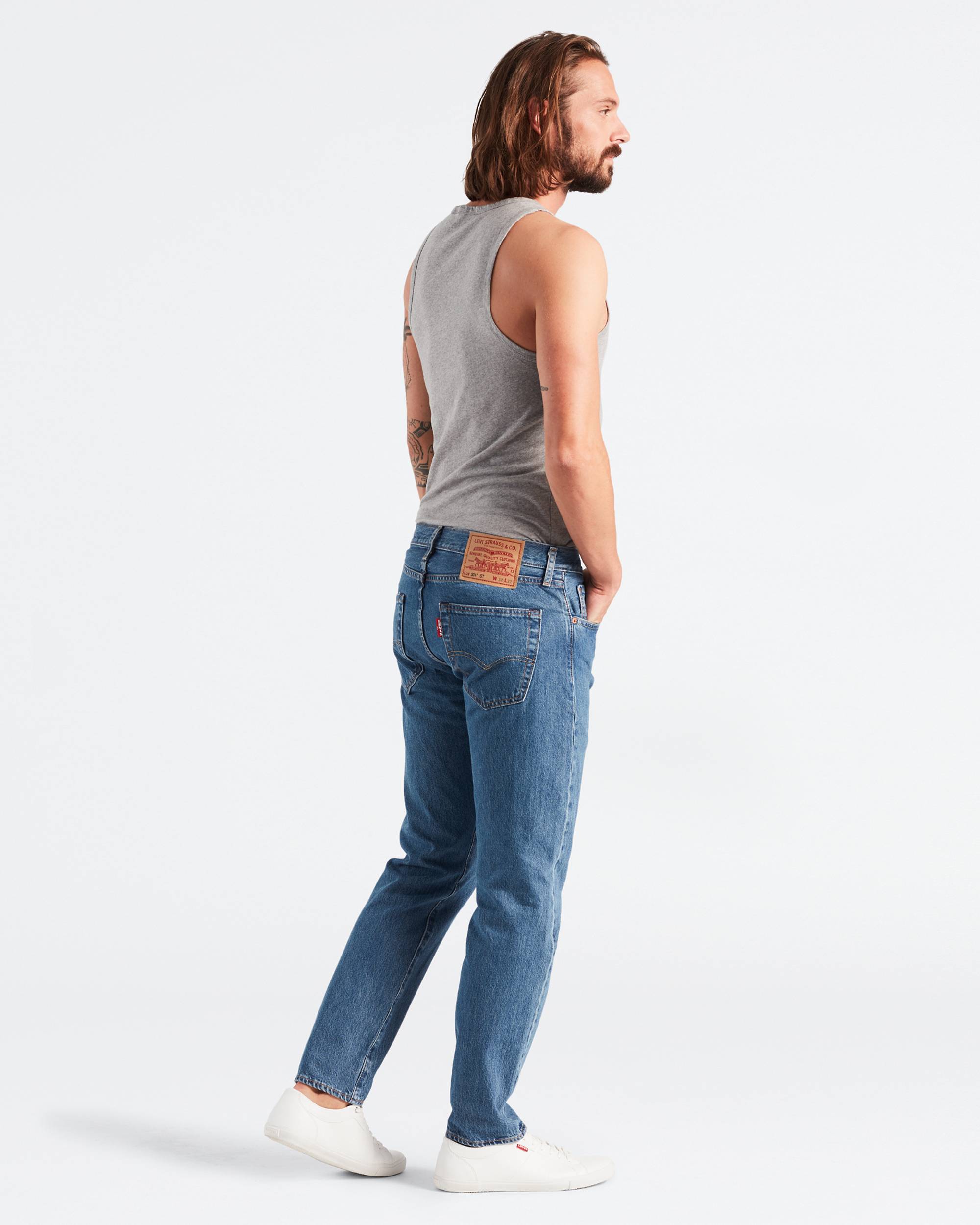 501® Slim Taper Fit Men's Jeans 3