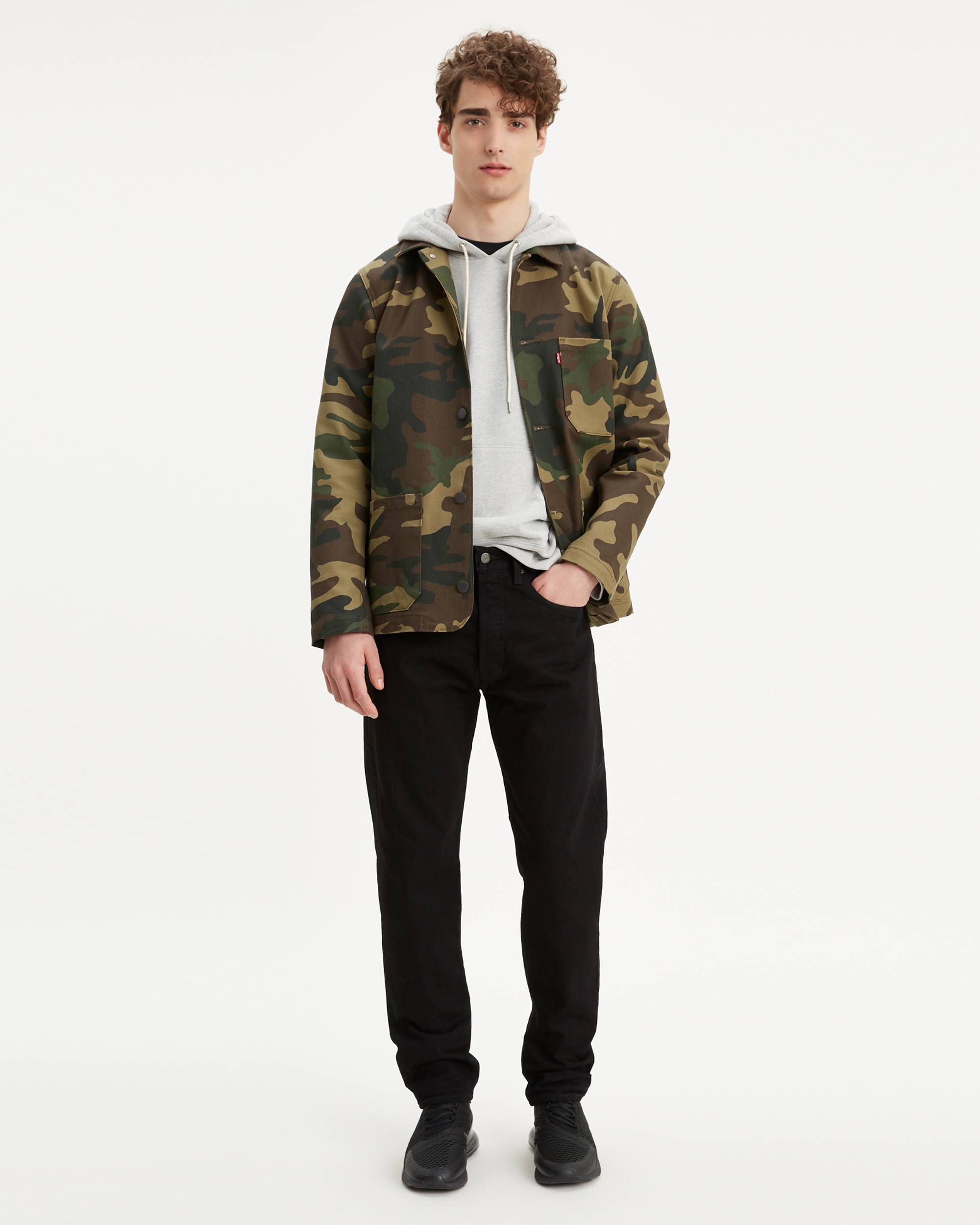 501® Slim Taper Fit Men's Jeans 1