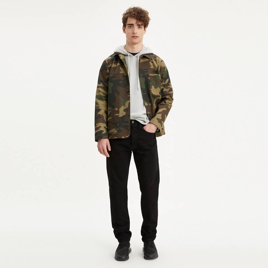 501® Slim Taper Fit Men's Jeans 1