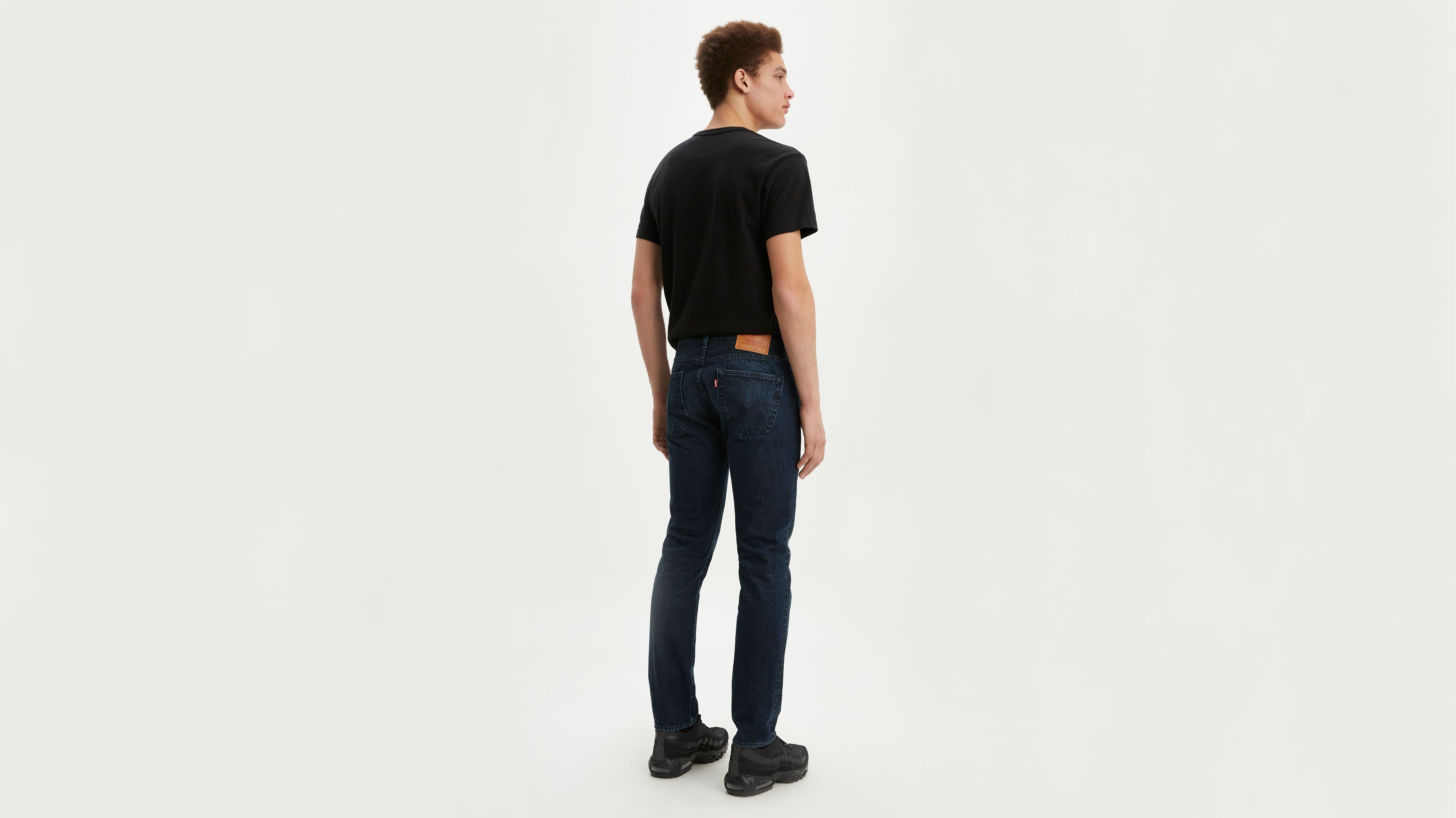 Levis clearance reflective jeans