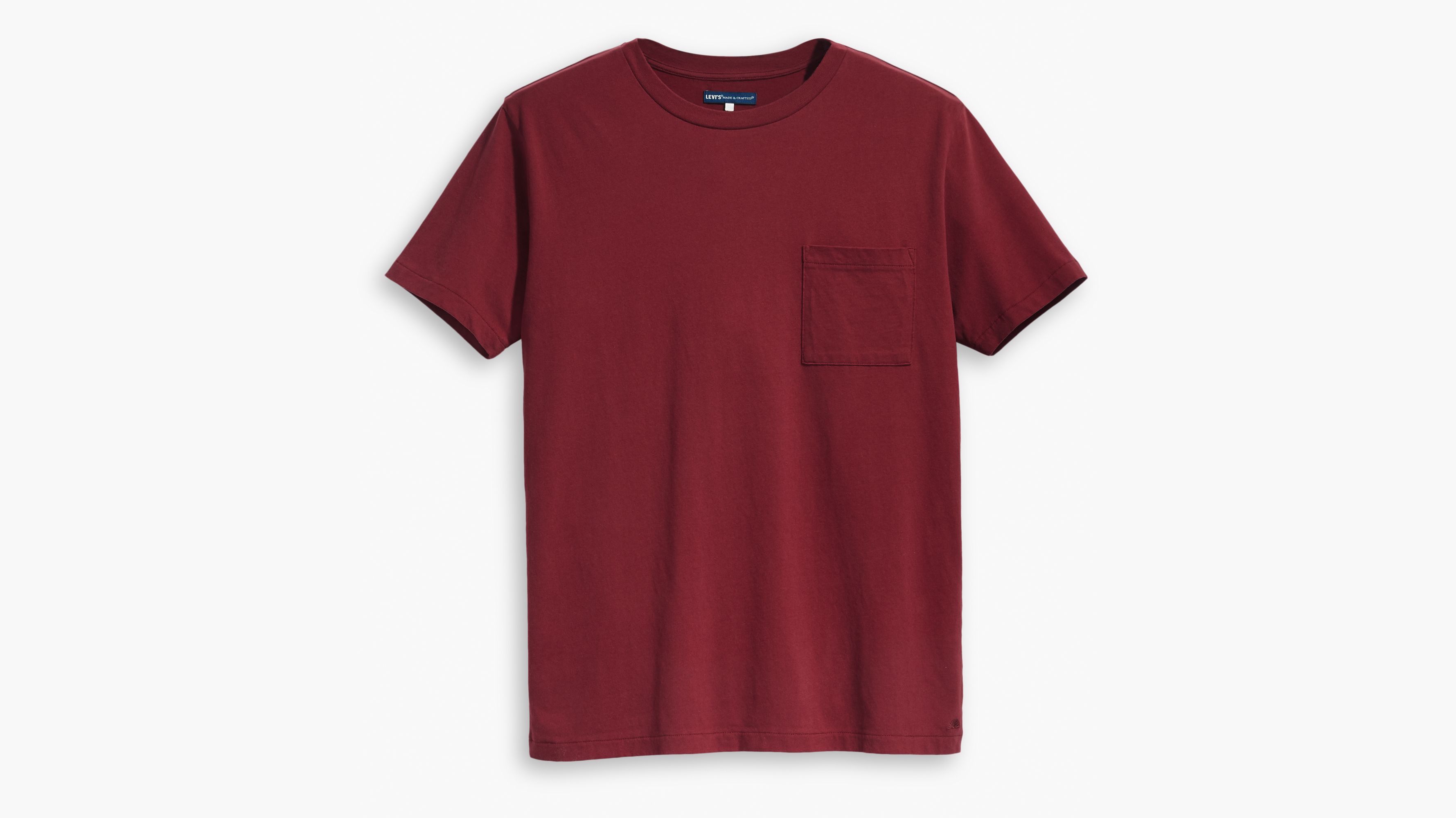 Pocket Tee Shirt 5