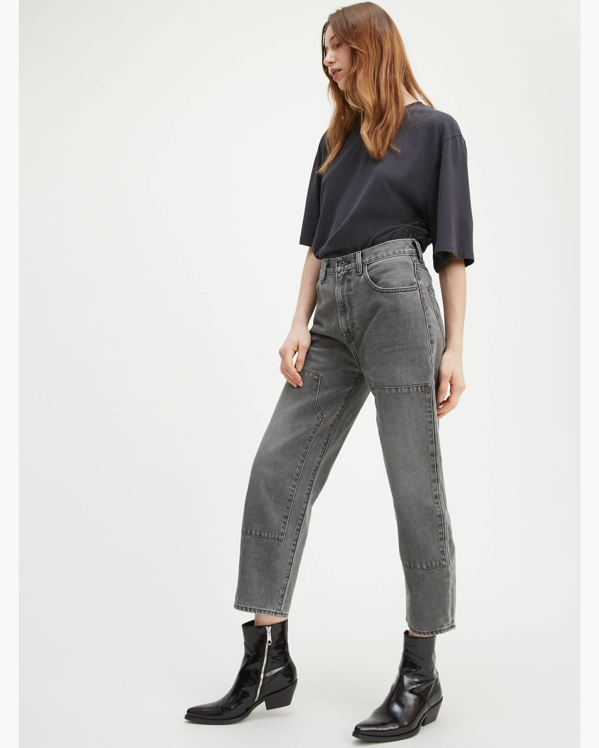 Barrel Women's Jeans 5