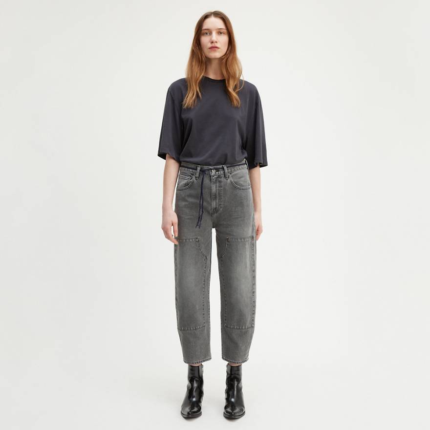 Barrel Women's Jeans 1