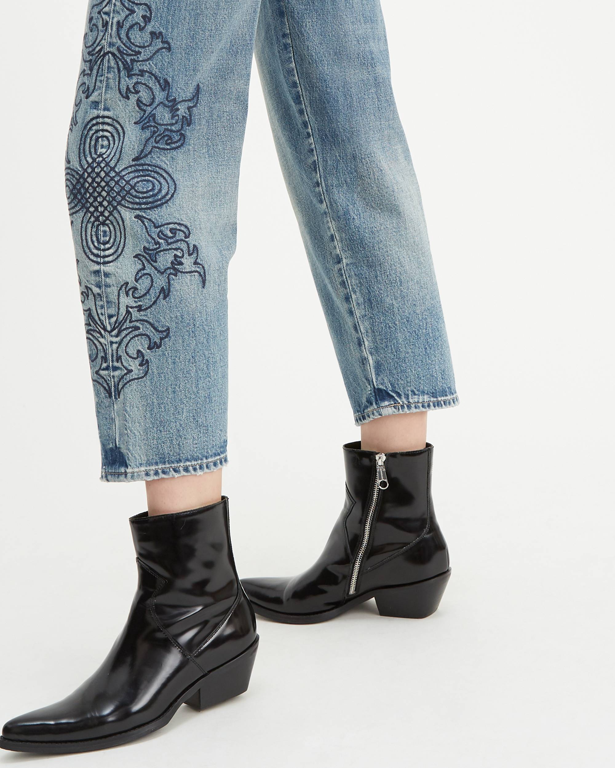 Levi's® Made & Crafted® Barrel Jeans 4