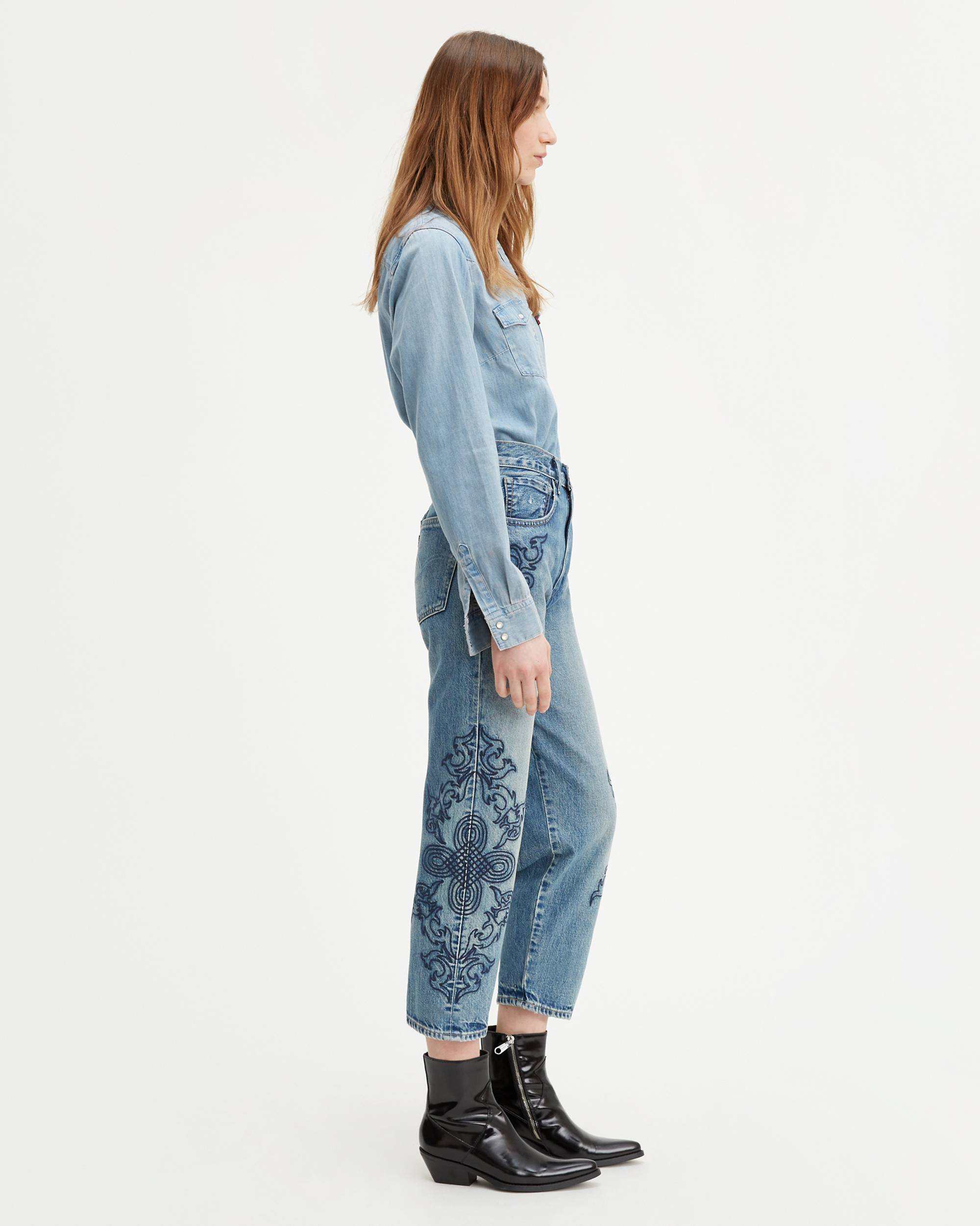 Levi's® Made & Crafted® Barrel Jeans 3