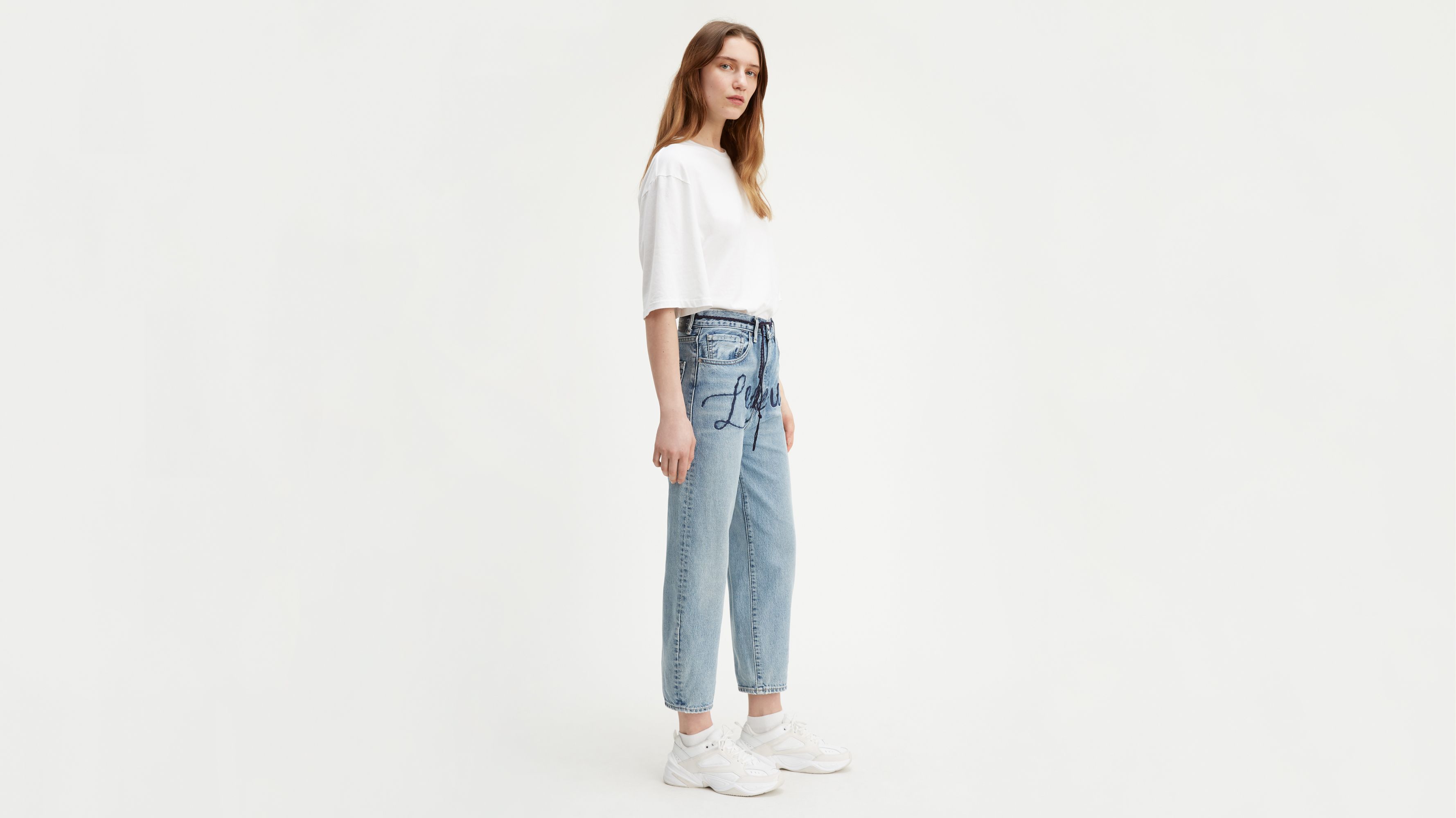 levis barrel crop