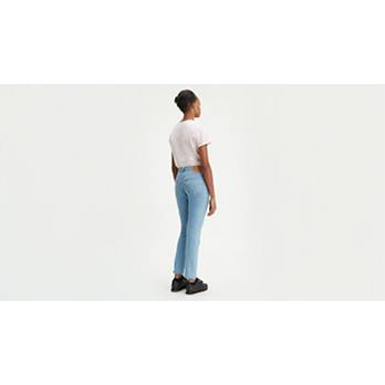 501® Stretch Skinny Jeans - Light Wash | US