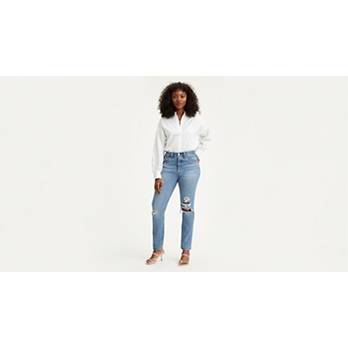 501® Skinny Women's Jeans - Medium Wash